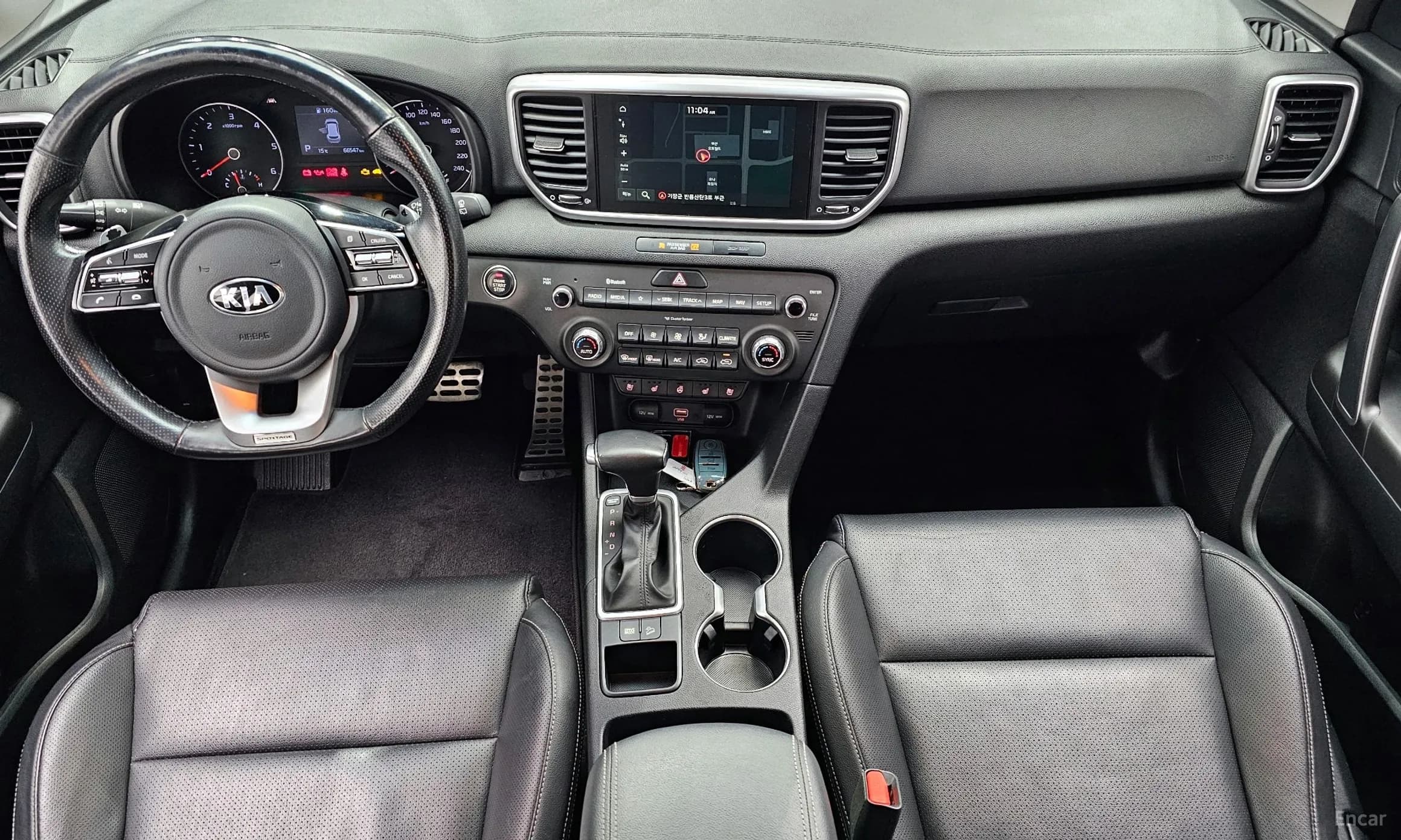 Sportage The Bold