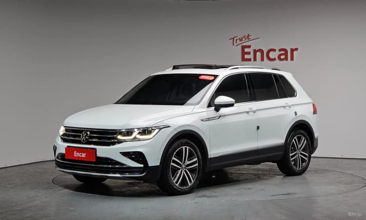 Tiguan 2nd Generation