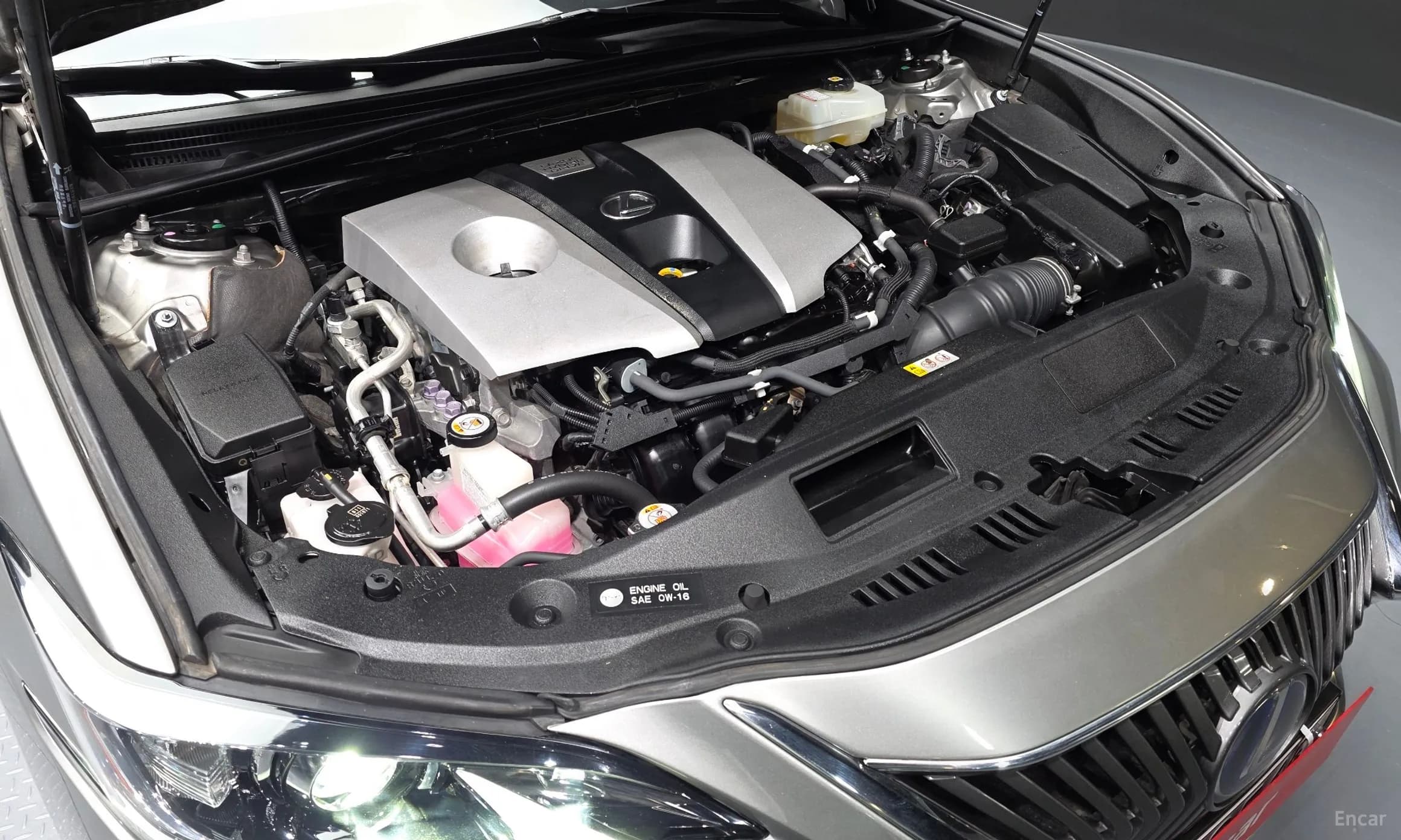 ES300h 7th Generation