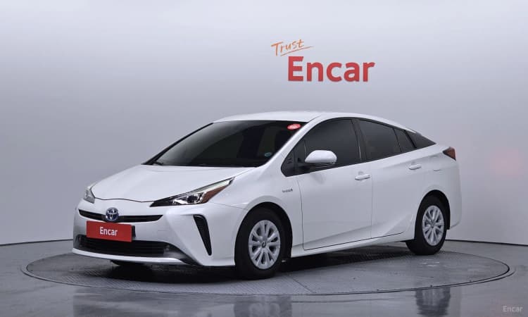 Prius 4th Generation