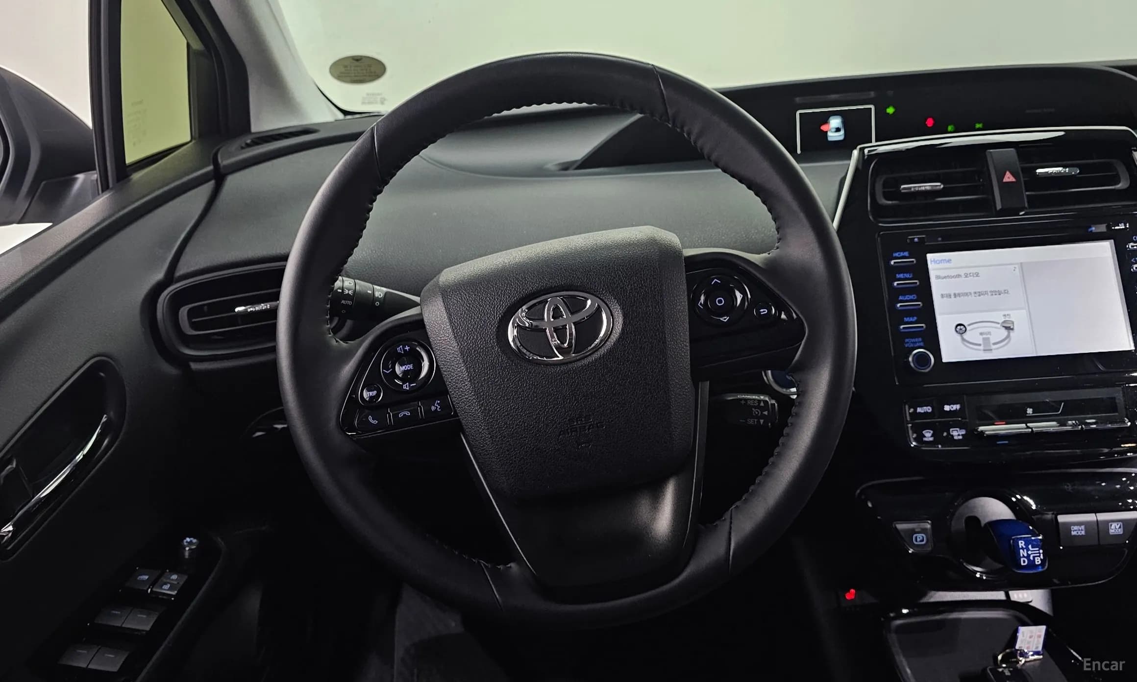 Prius 4th Generation