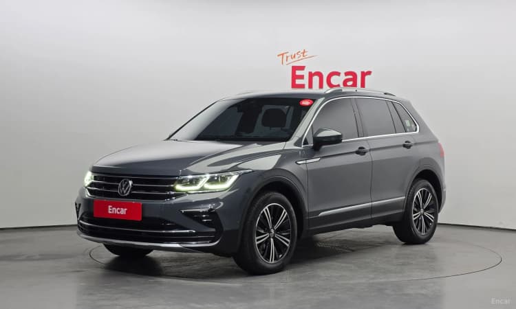 Tiguan 2nd Generation
