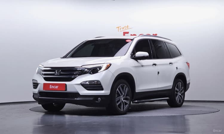 Pilot 3rd Generation