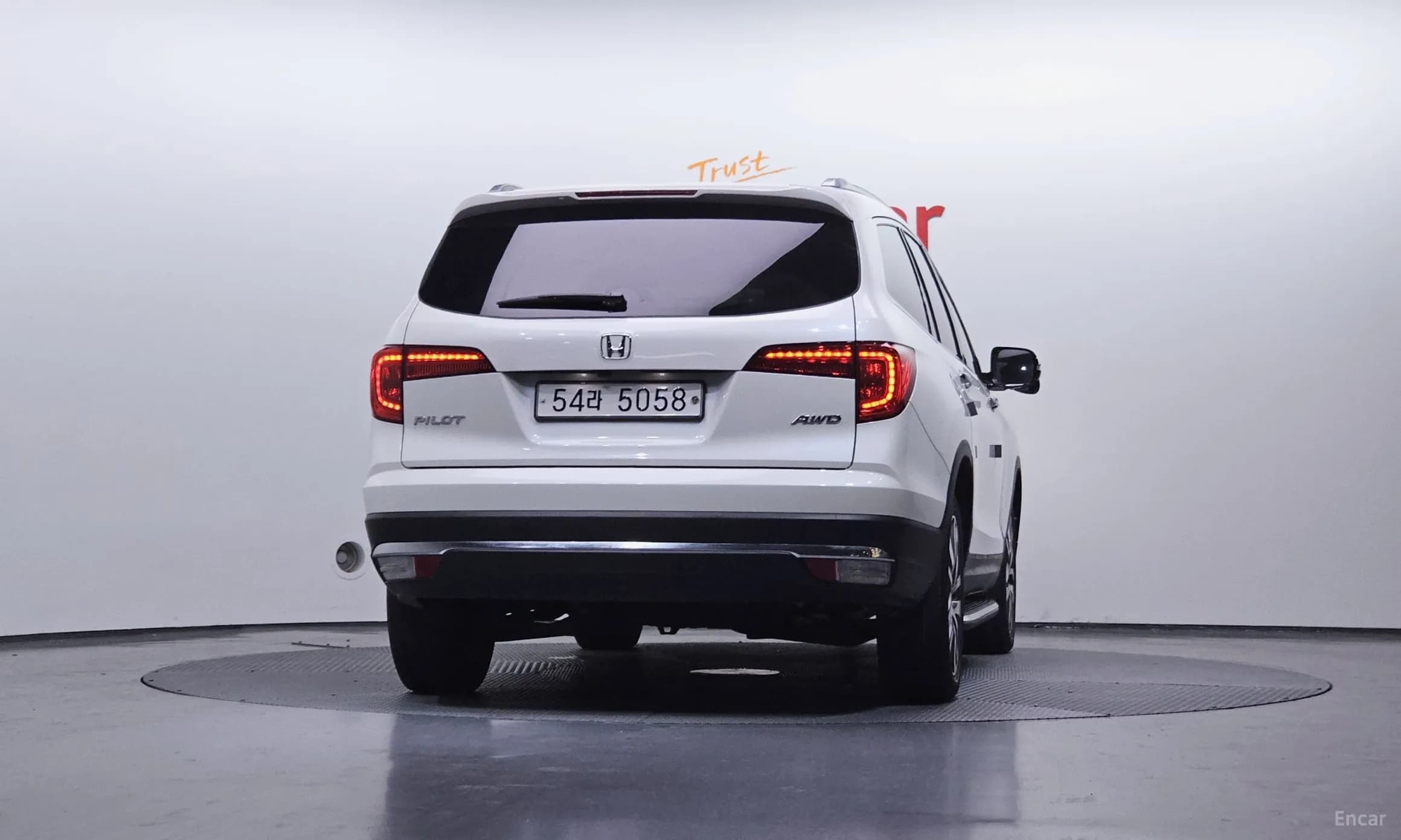 Pilot 3rd Generation