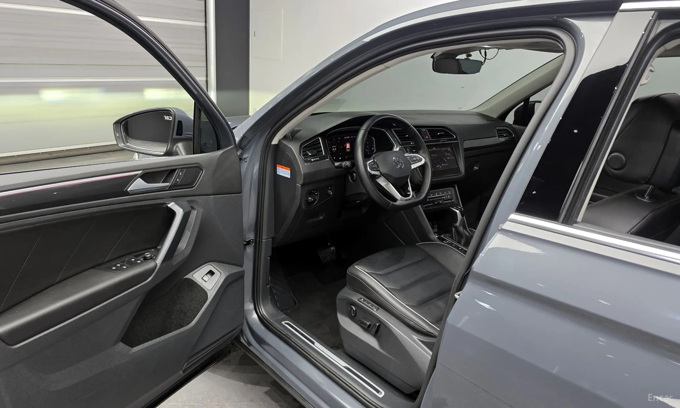 Tiguan 2nd Generation