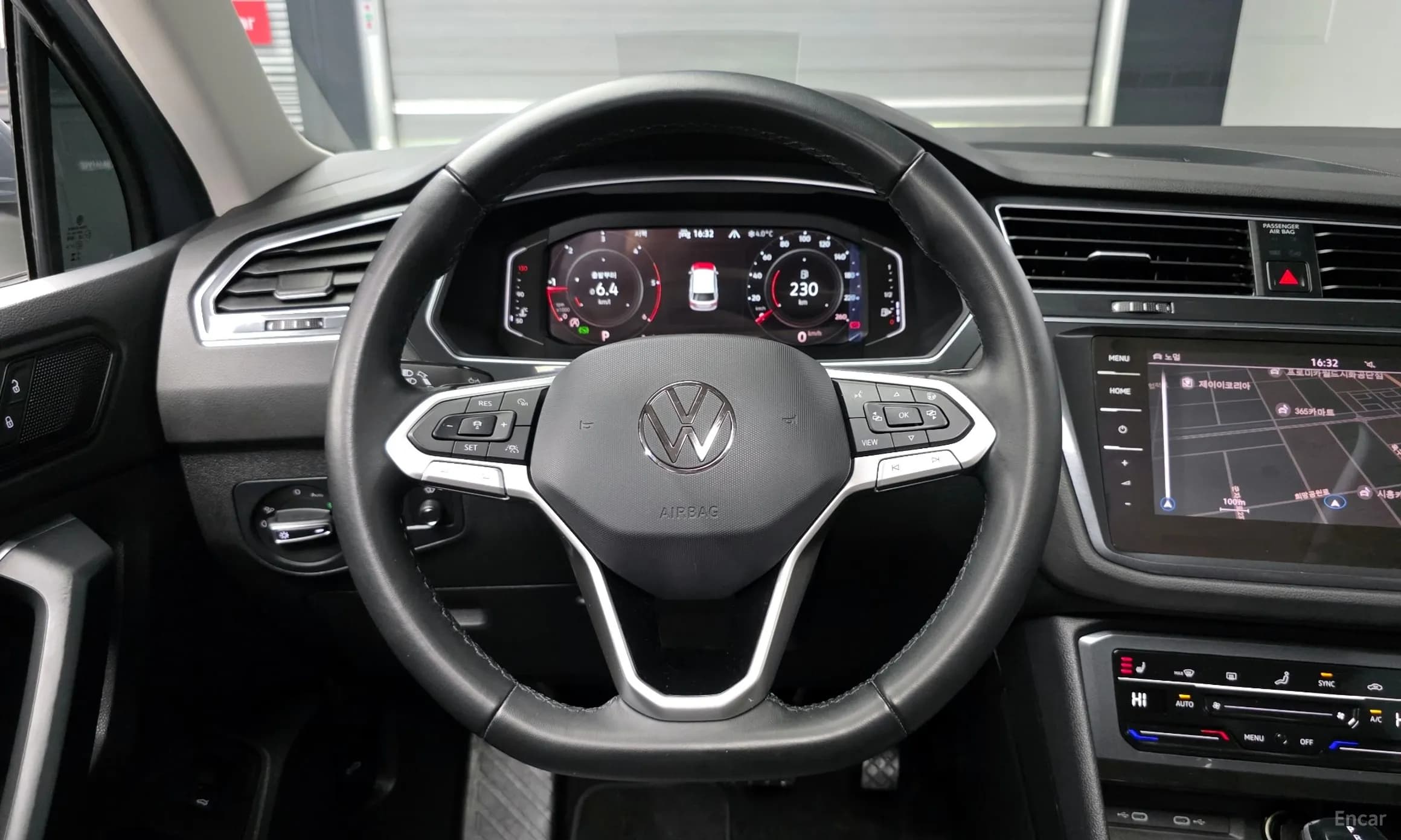 Tiguan 2nd Generation