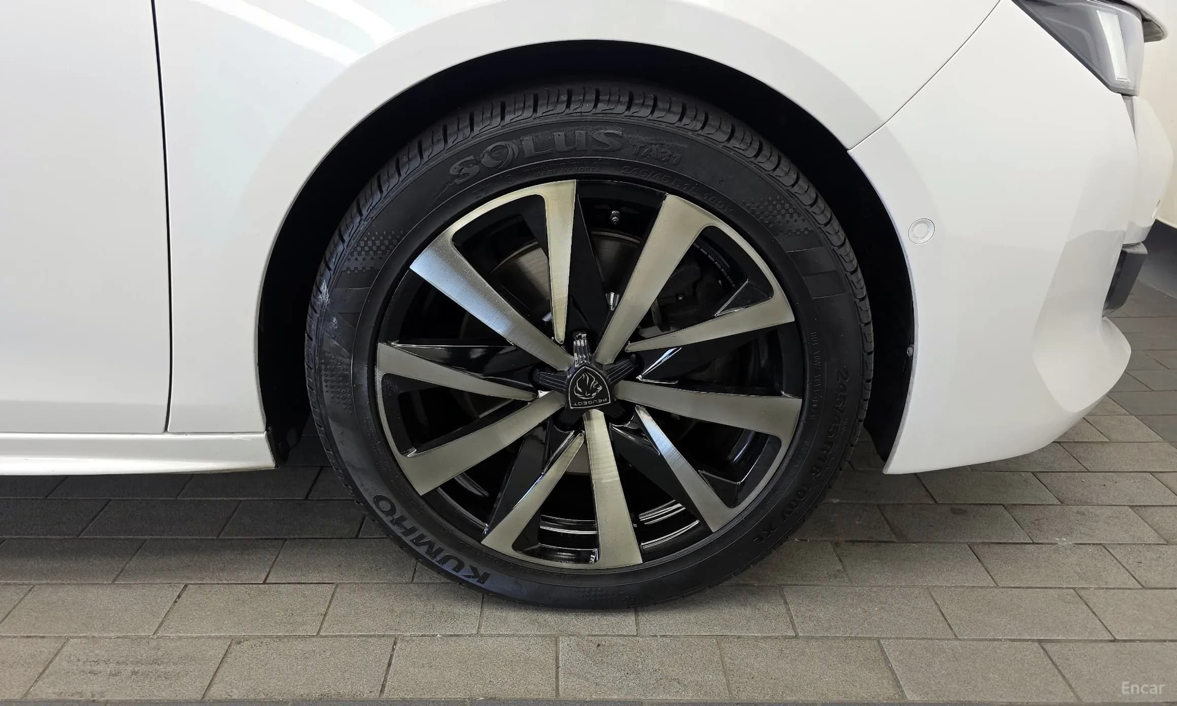 508 Second generation