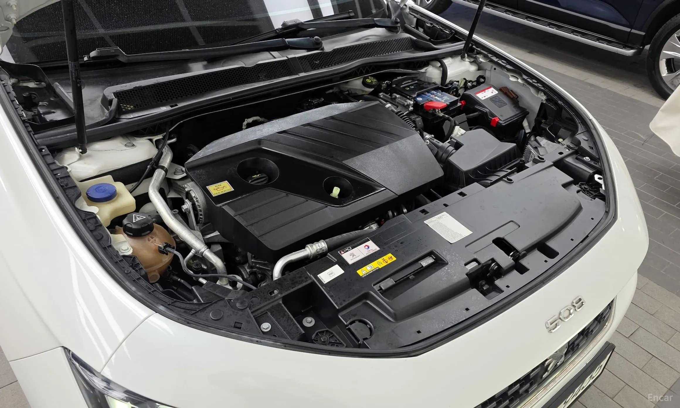 508 Second generation