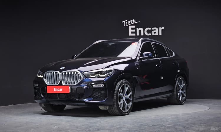 X6 (G06)