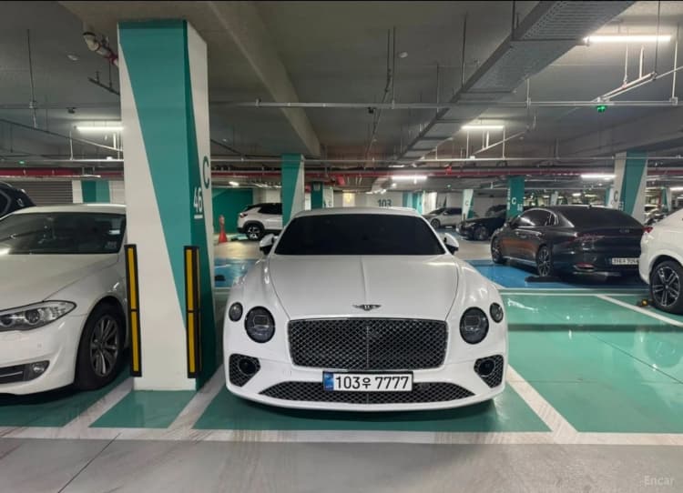 Continental GT 3rd Generation