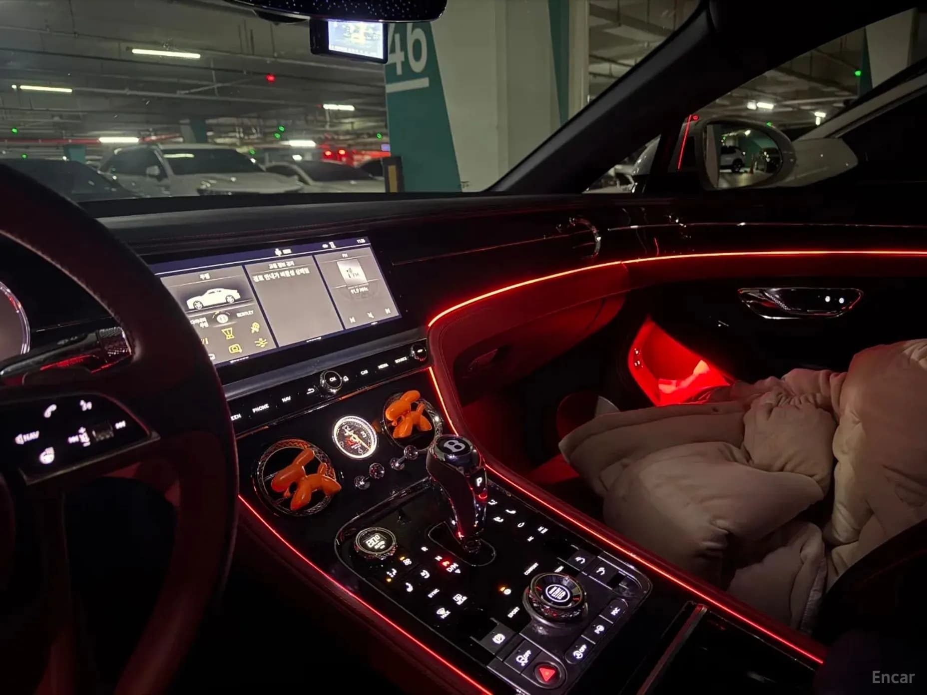 Continental GT 3rd Generation