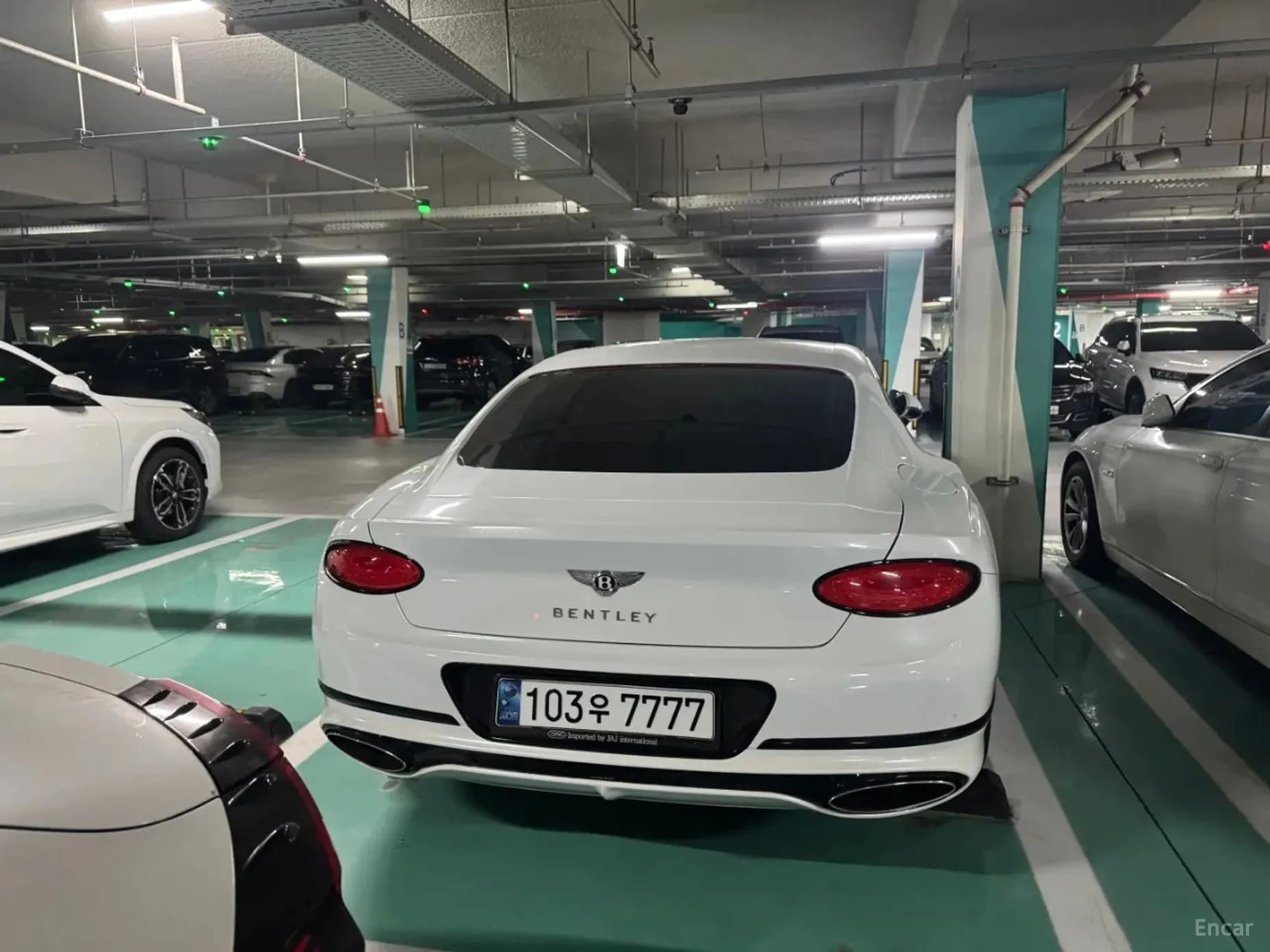 Continental GT 3rd Generation