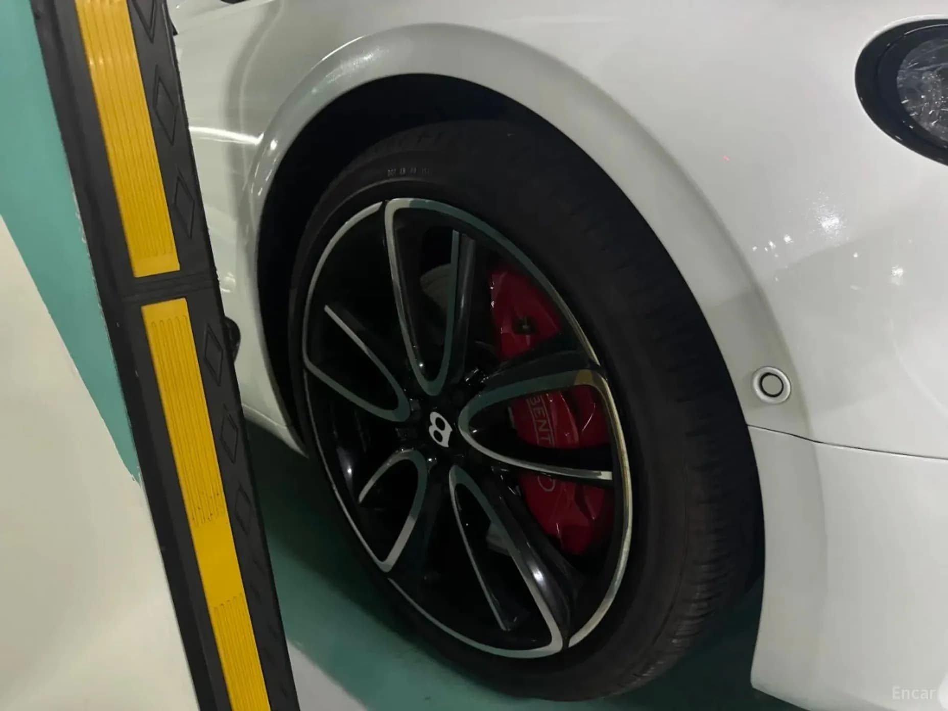 Continental GT 3rd Generation