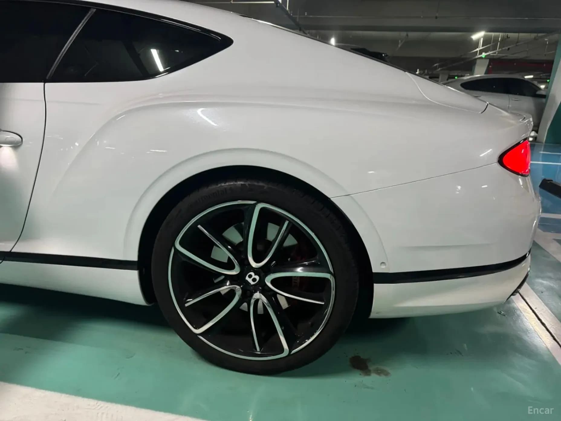 Continental GT 3rd Generation