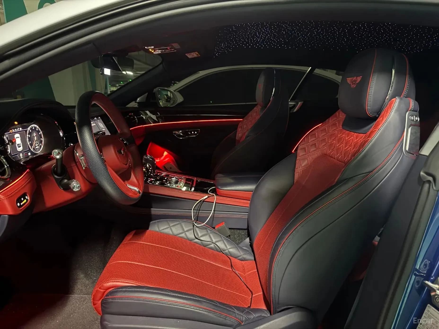 Continental GT 3rd Generation