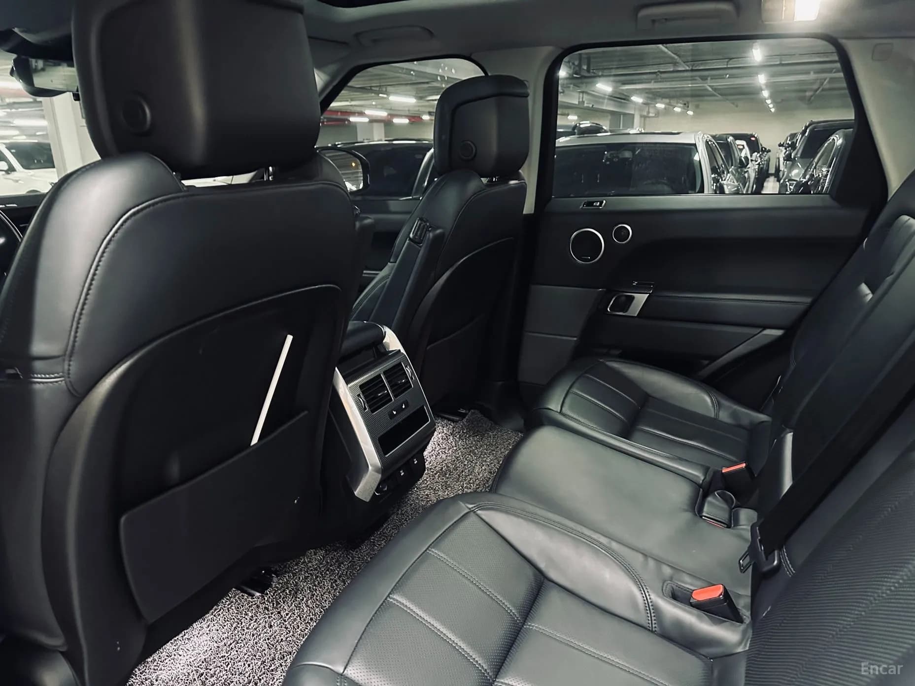 Range Rover Sport 2nd Generation