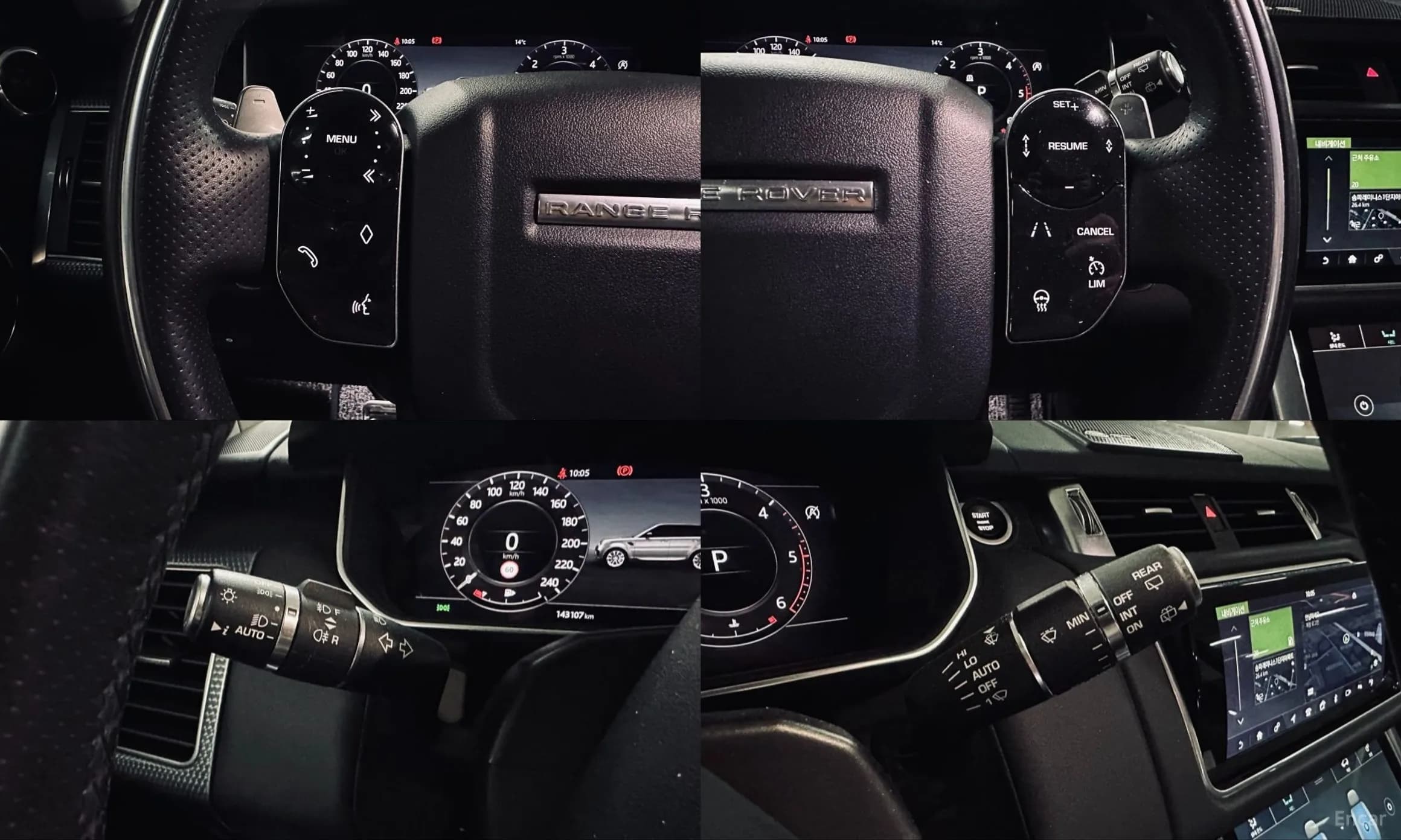 Range Rover Sport 2nd Generation