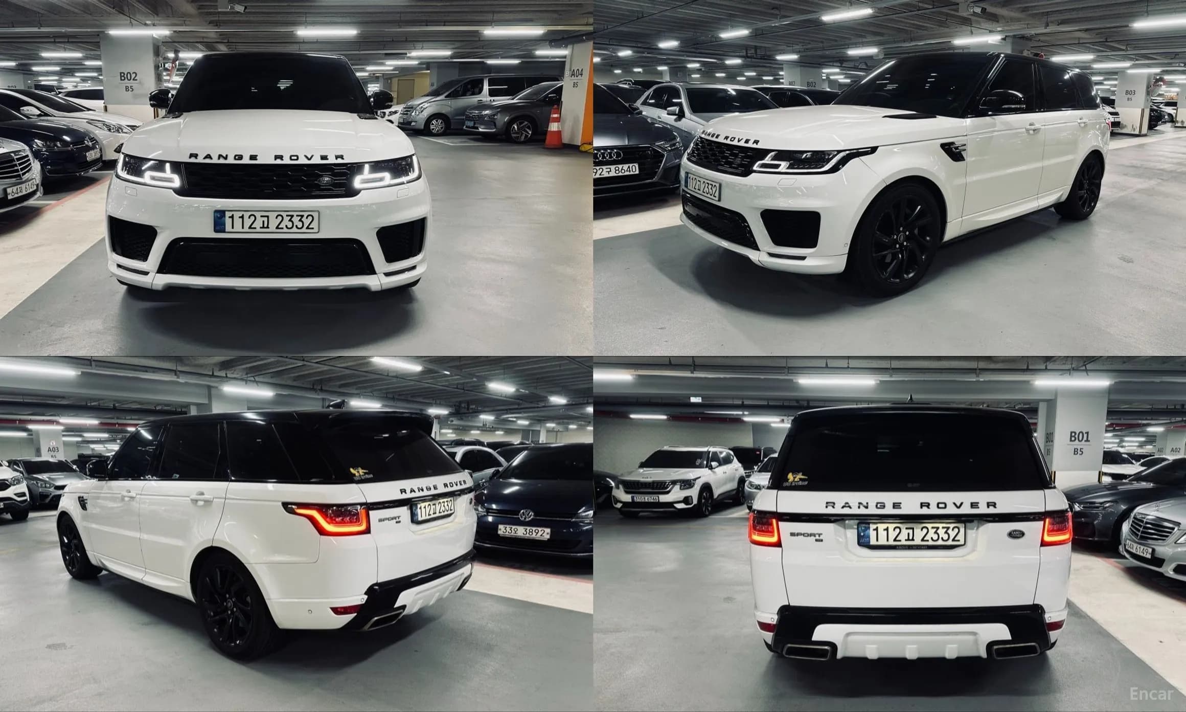 Range Rover Sport 2nd Generation