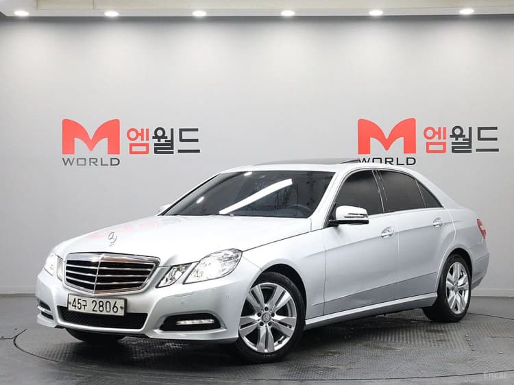 E-Class W212