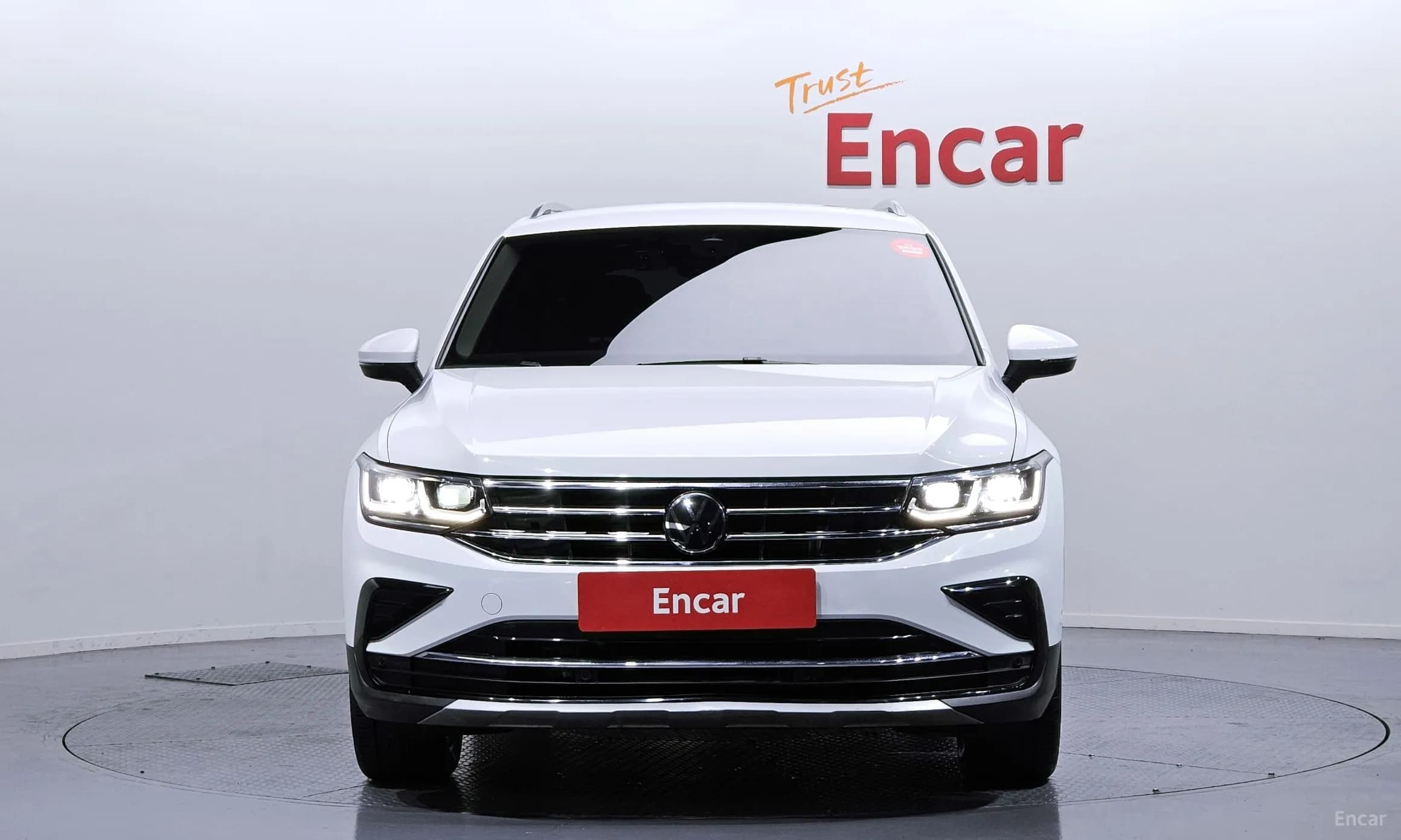 Tiguan 2nd Generation