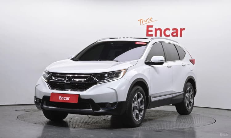 CR-V 5th generation
