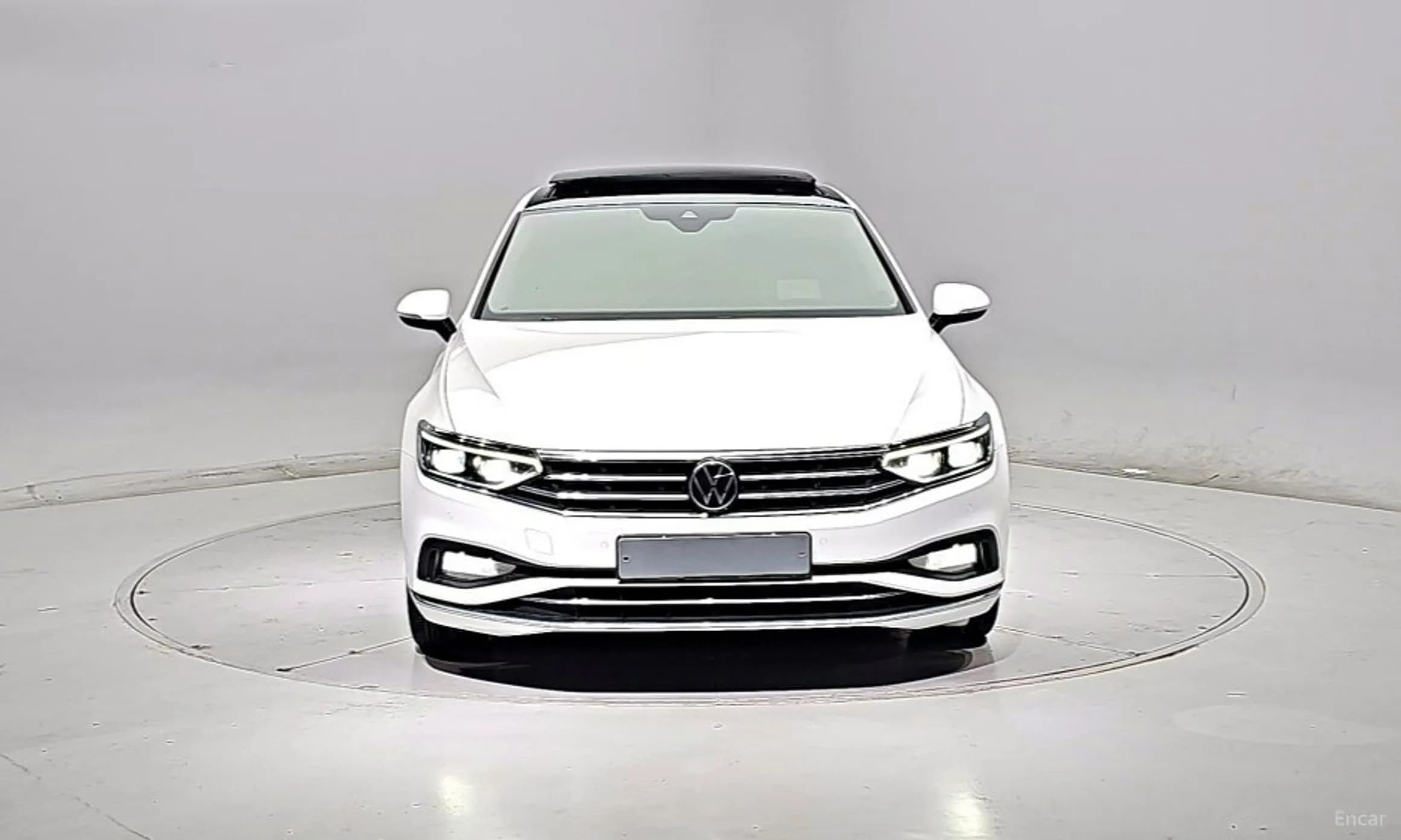 Passat GT (B8)