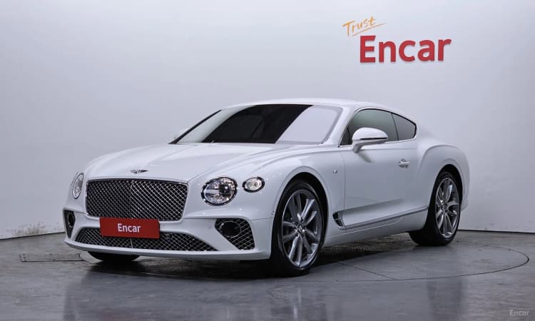 Continental GT 3rd Generation