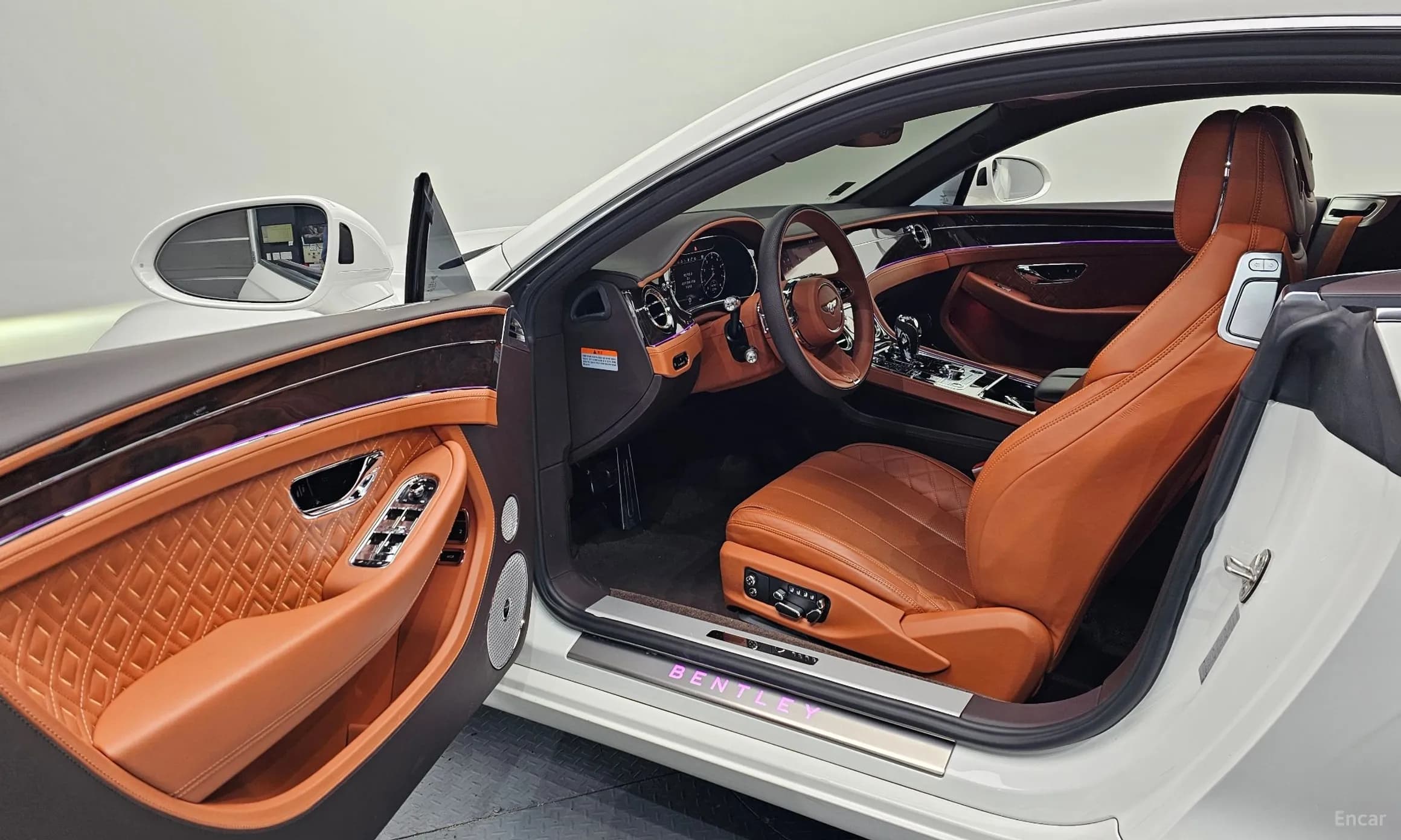 Continental GT 3rd Generation