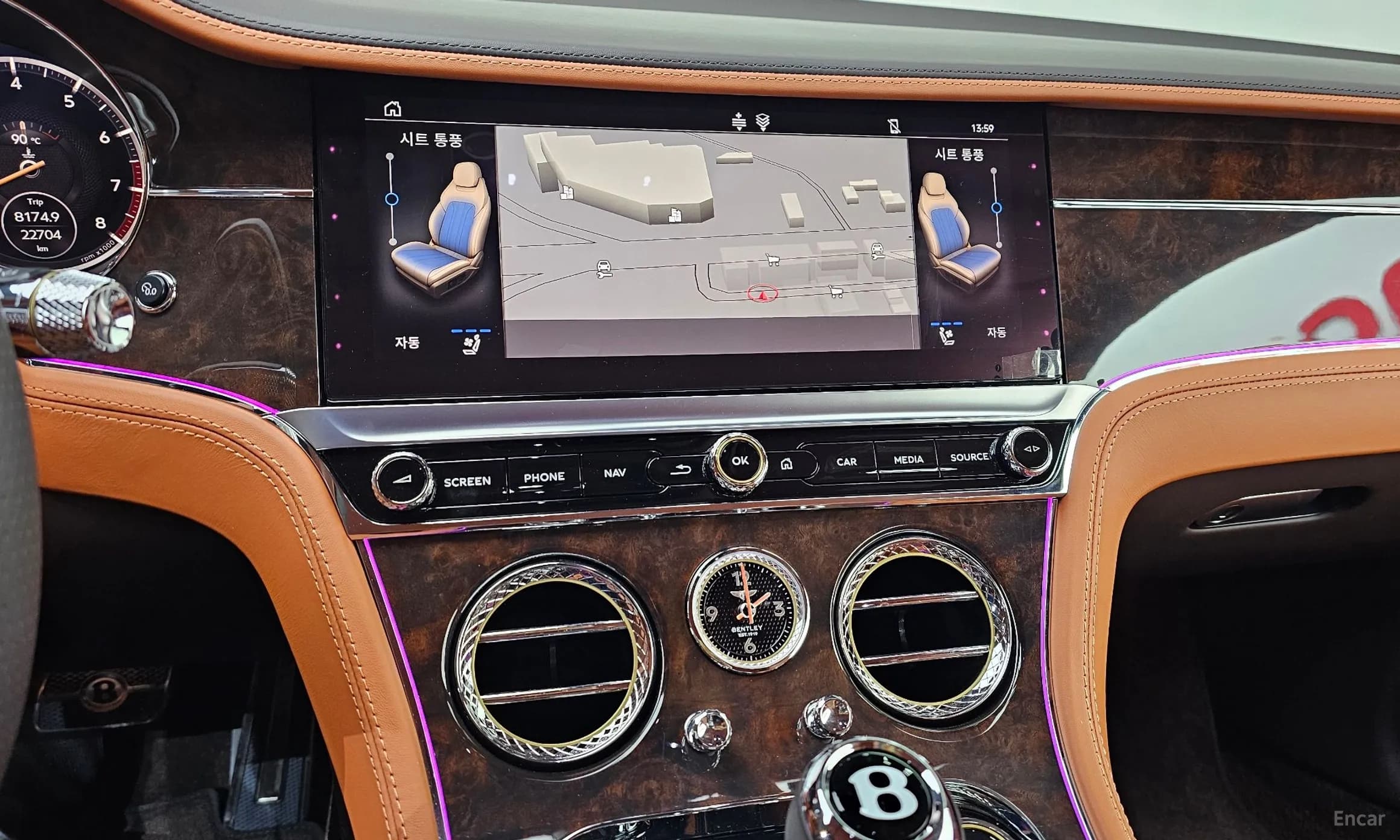 Continental GT 3rd Generation