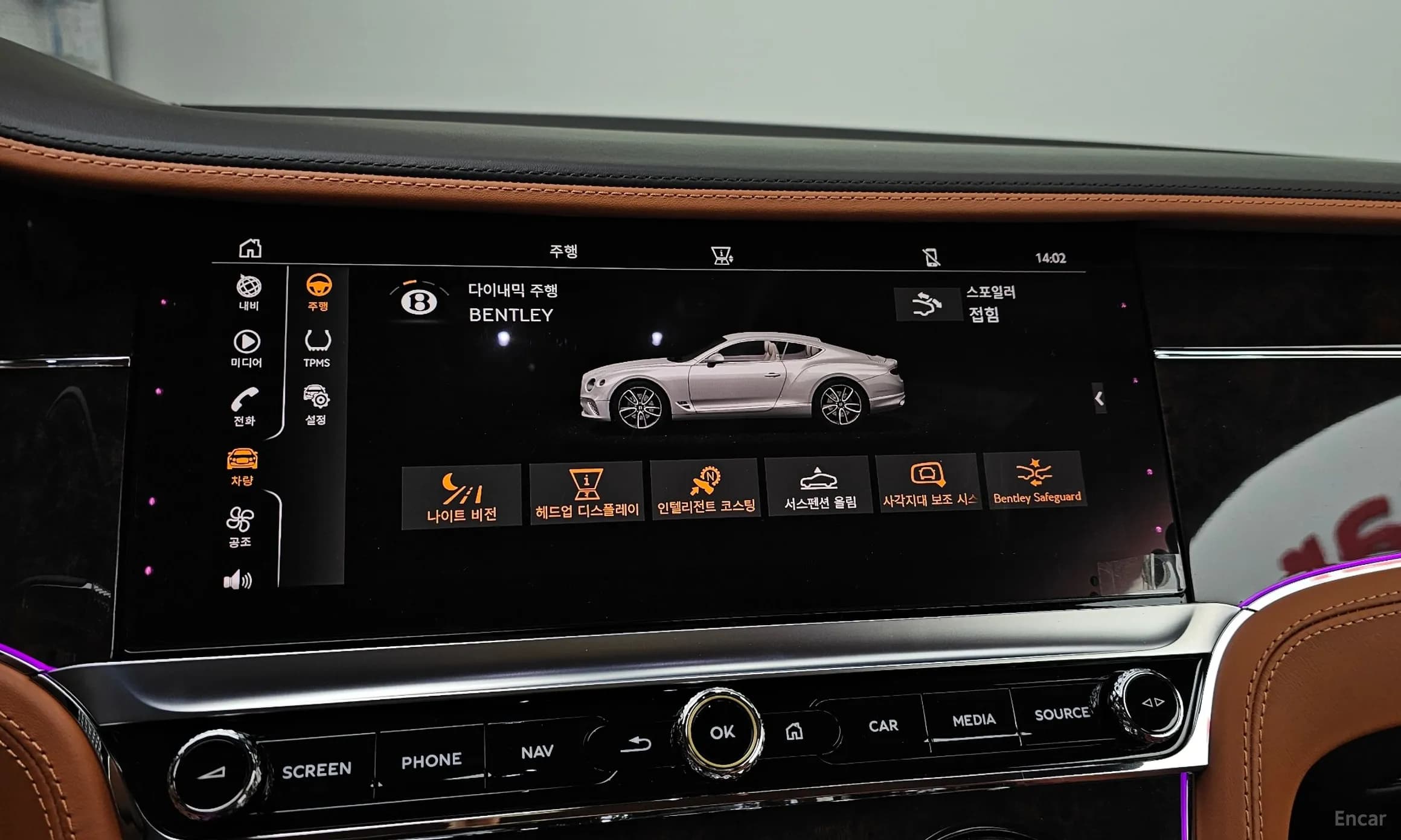 Continental GT 3rd Generation