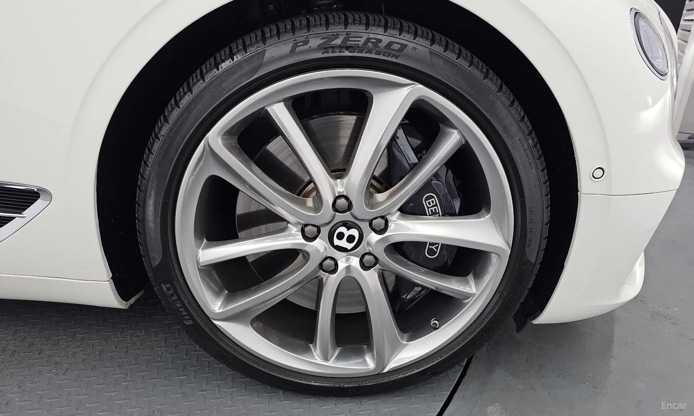 Continental GT 3rd Generation