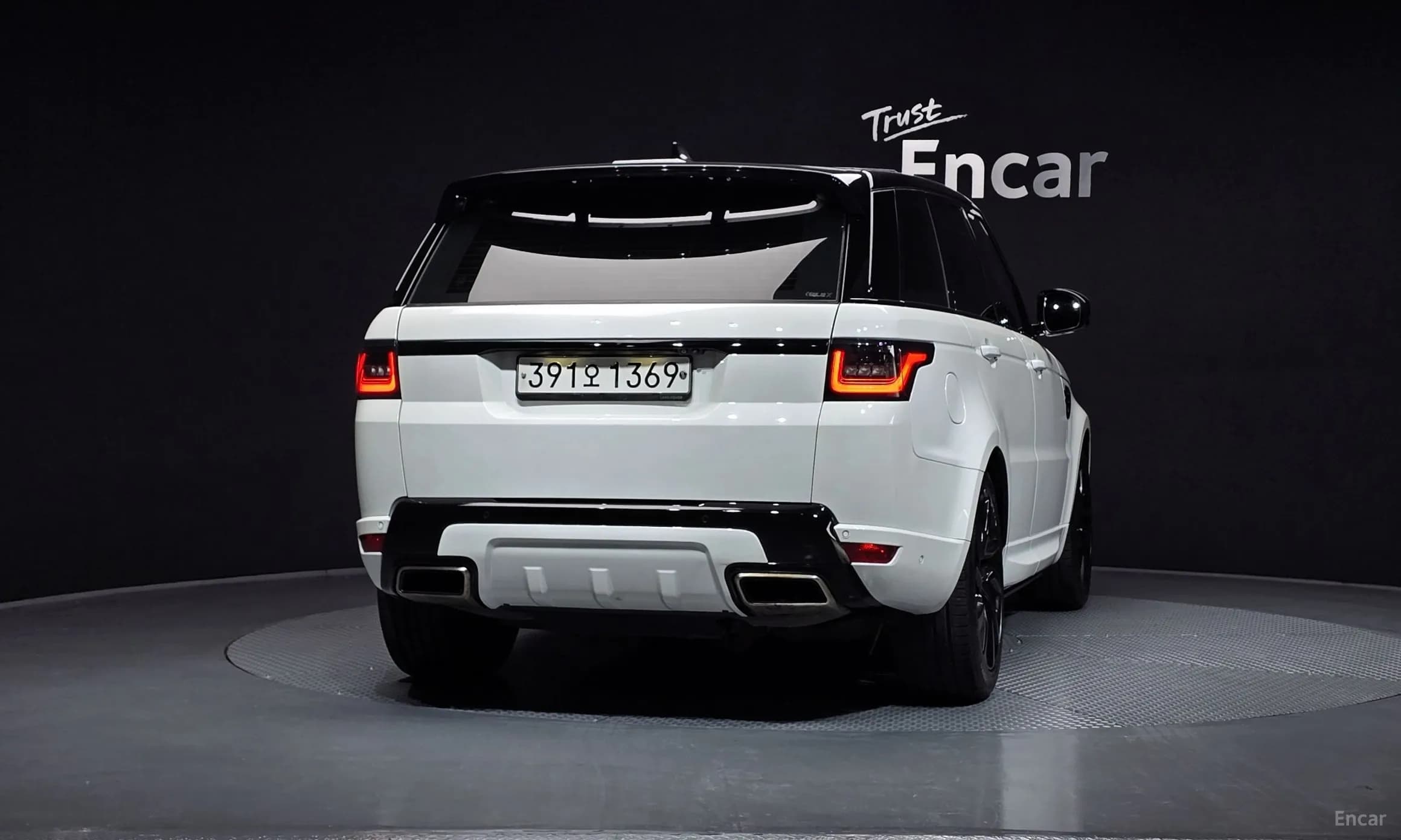 Range Rover Sport 2nd Generation