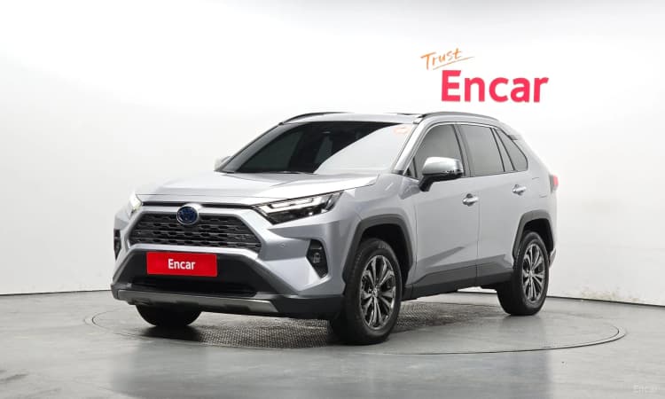 RAV4 5th Generation