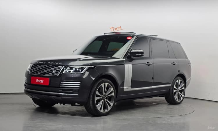 Range Rover 4th Generation