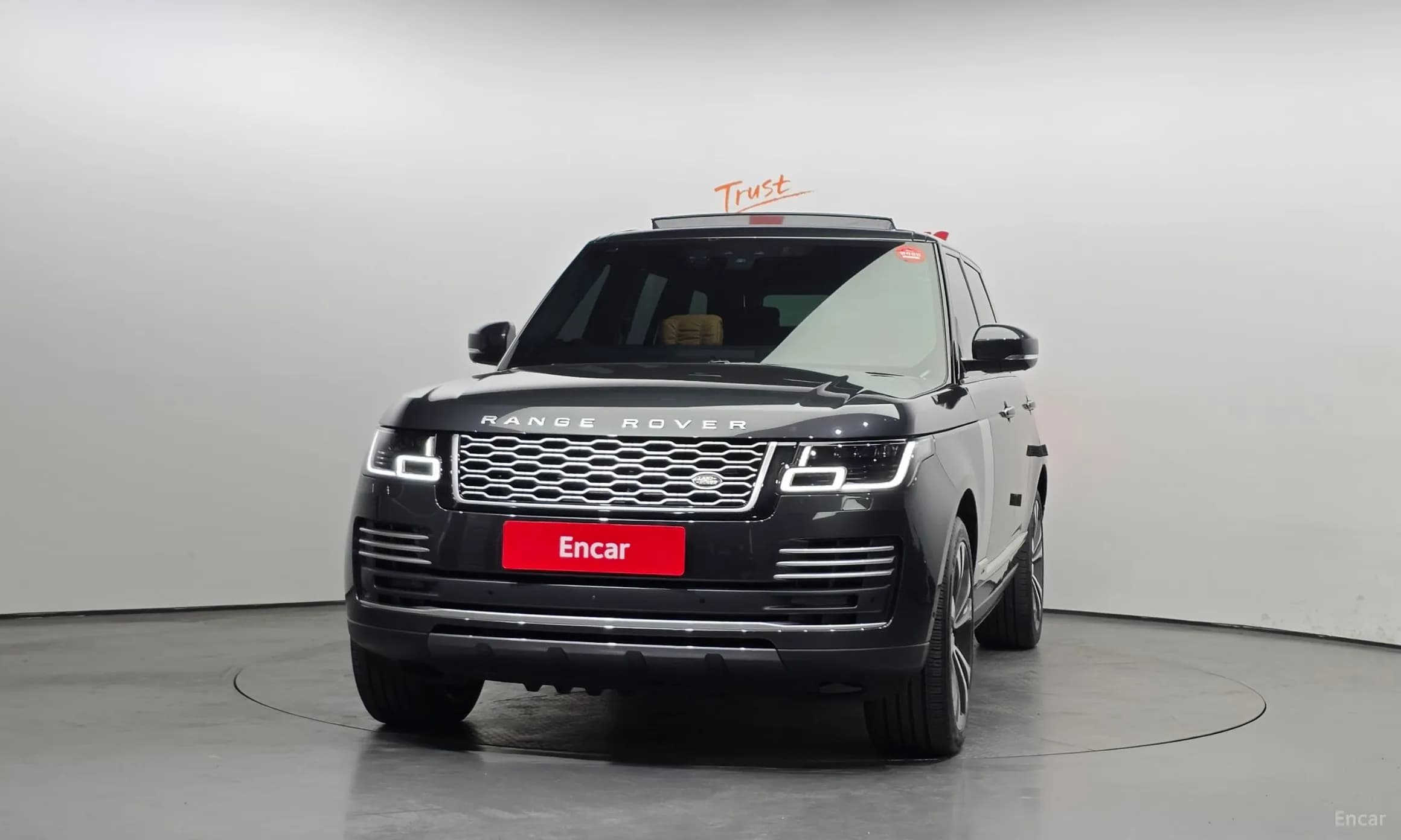 Range Rover 4th Generation