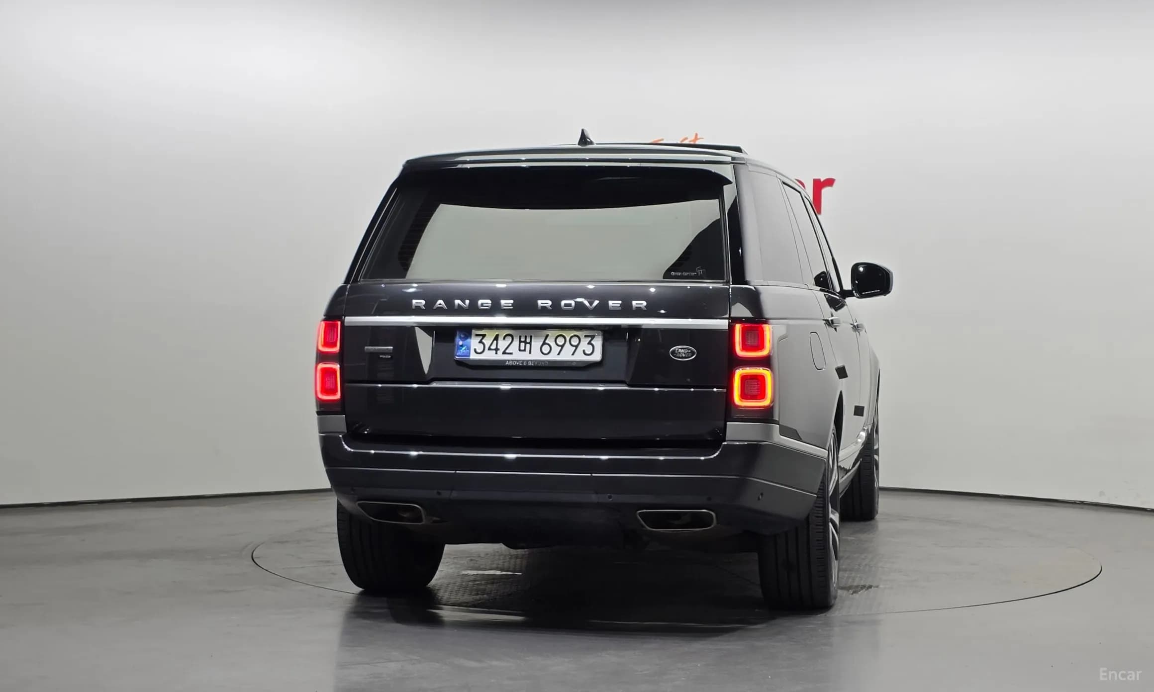 Range Rover 4th Generation