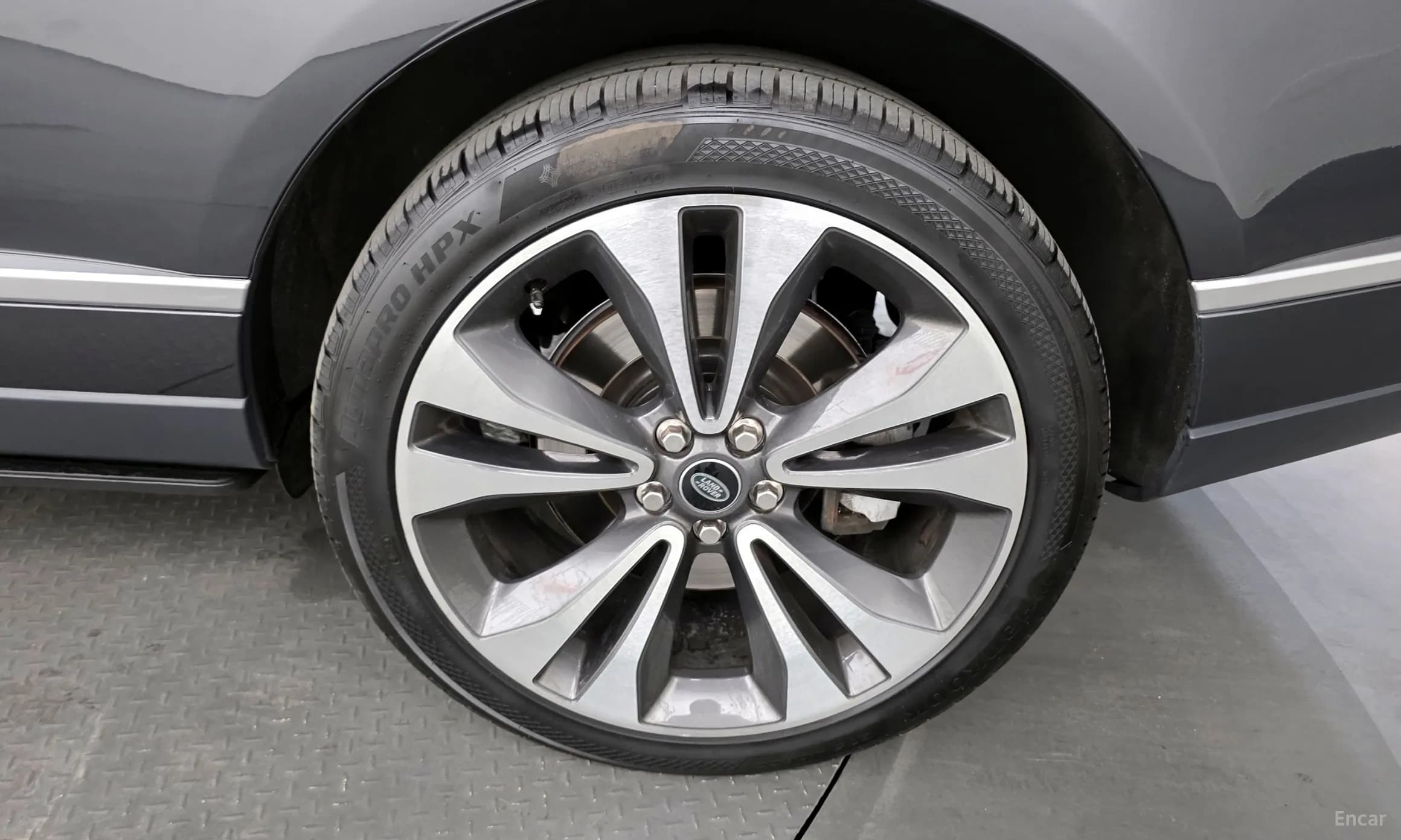 Range Rover 4th Generation