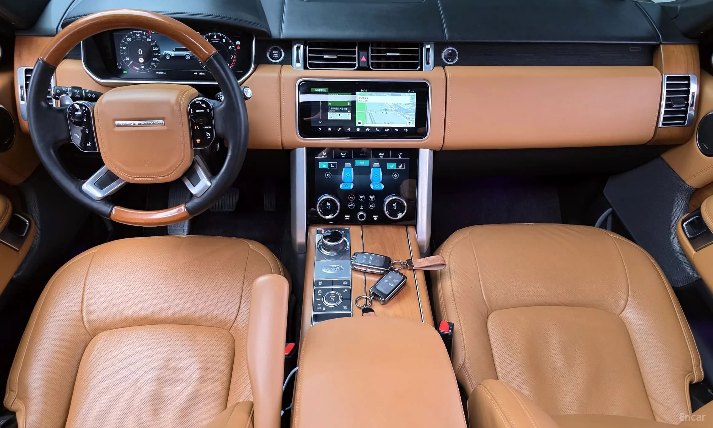 Range Rover 4th Generation