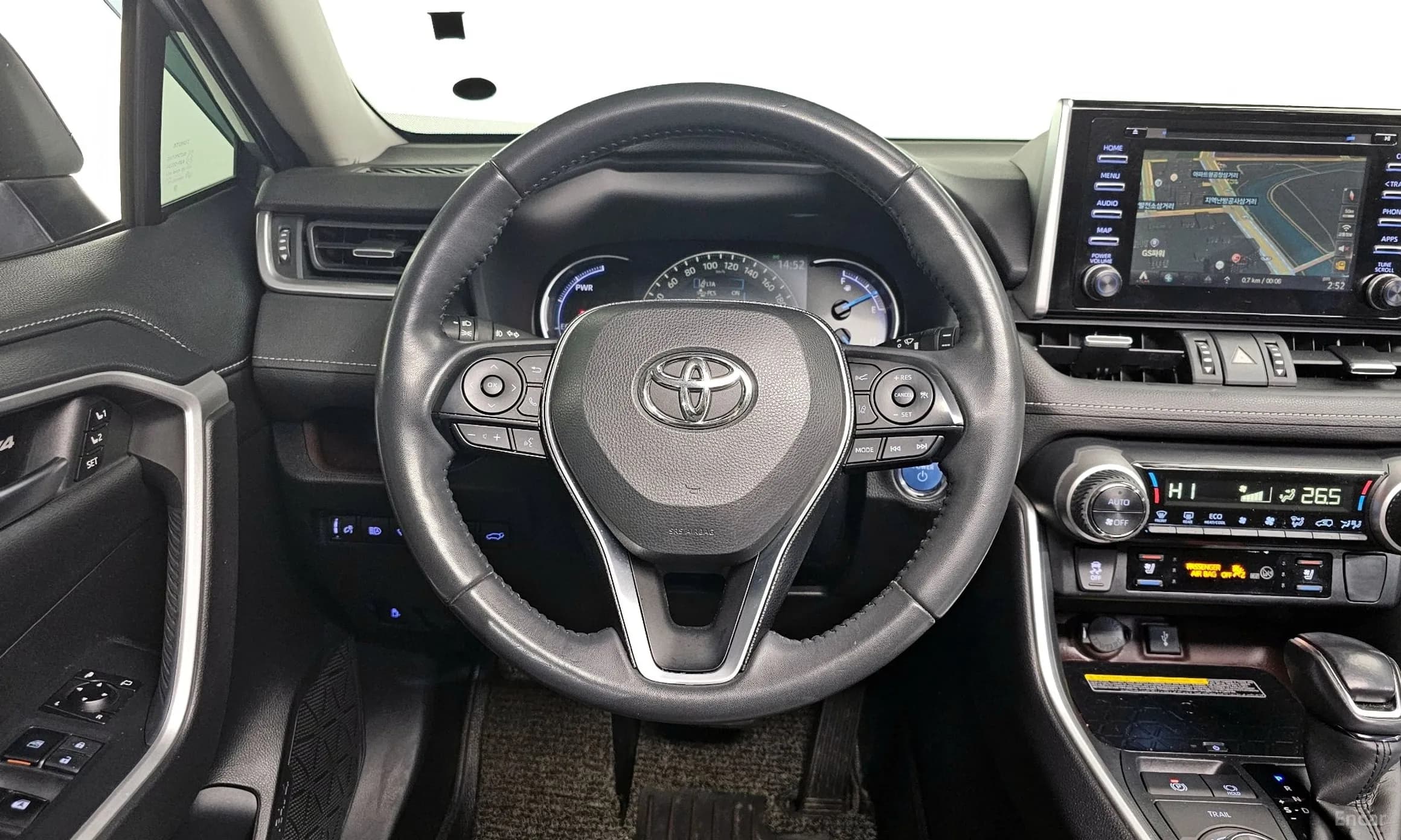 RAV4 5th Generation