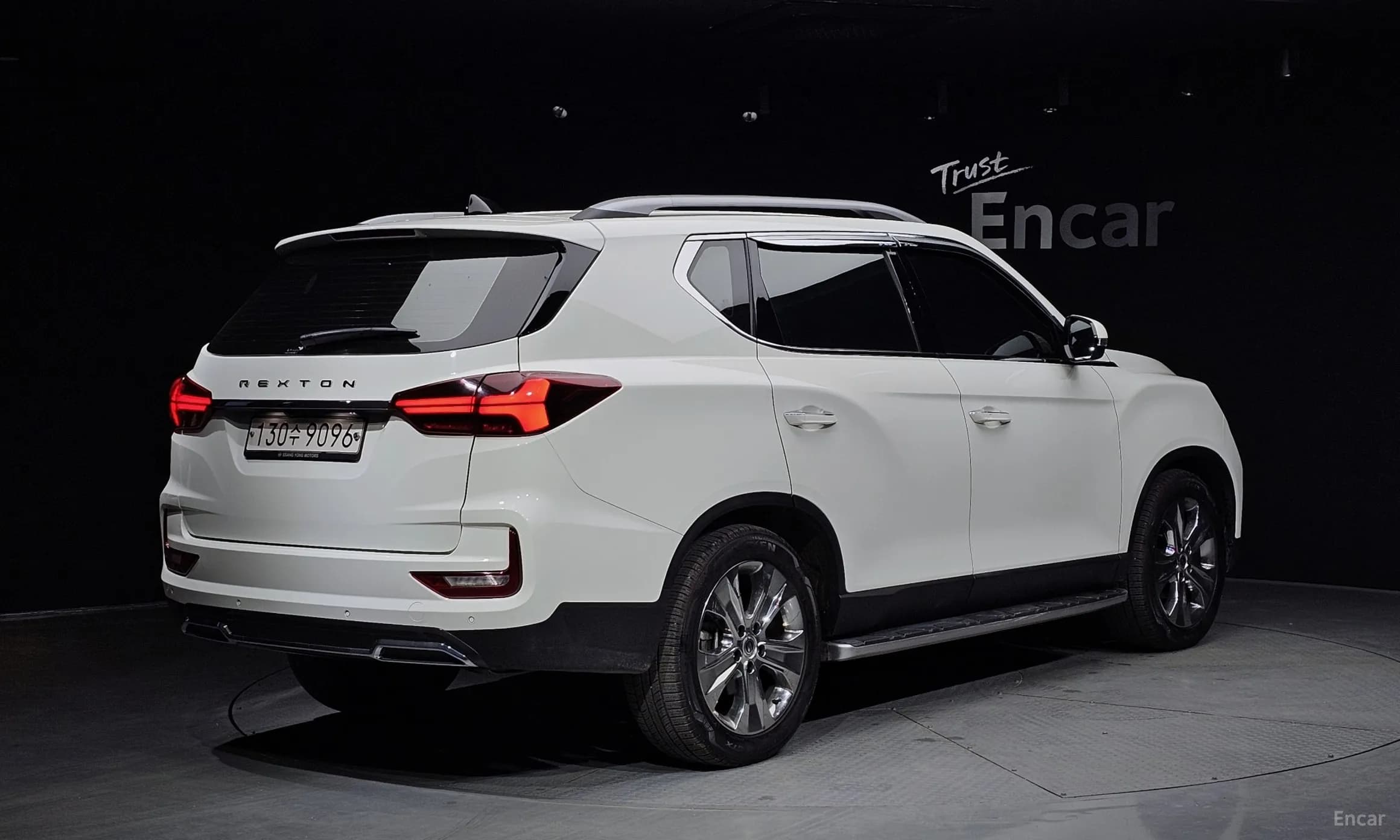 Rexton
