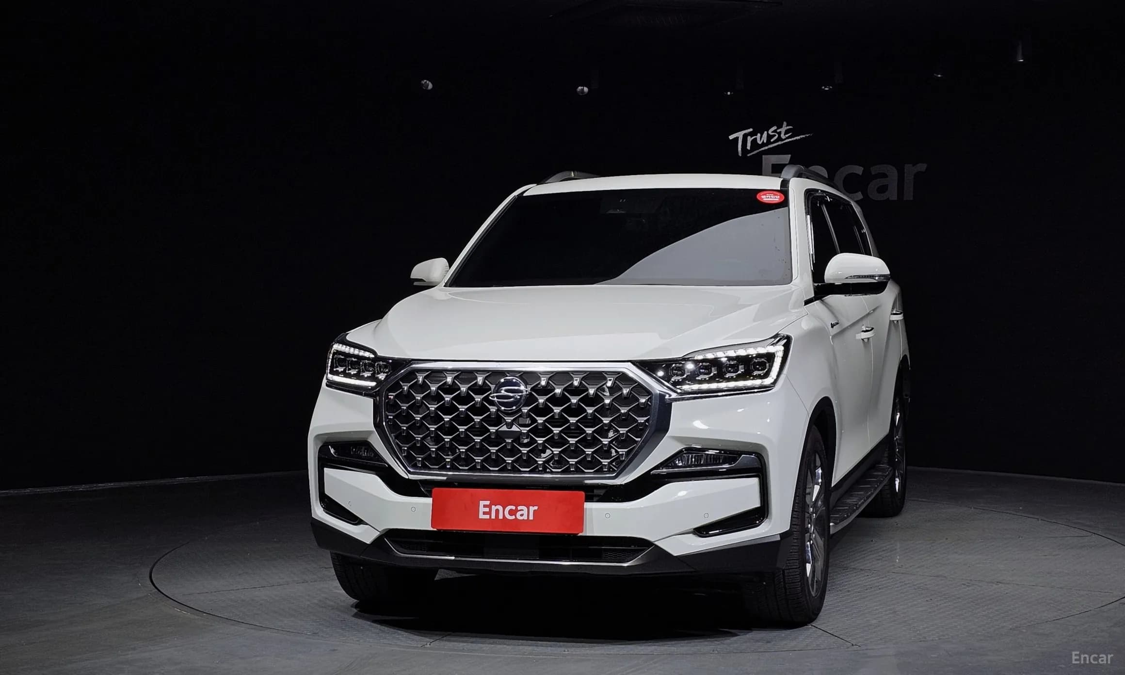 Rexton