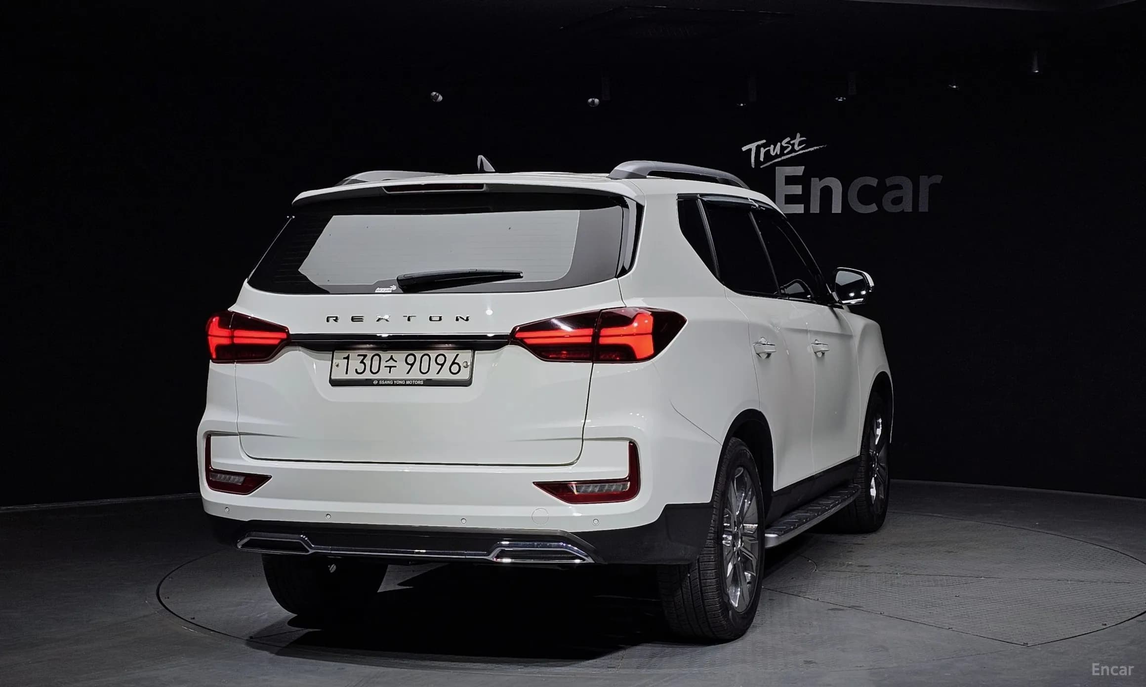 Rexton