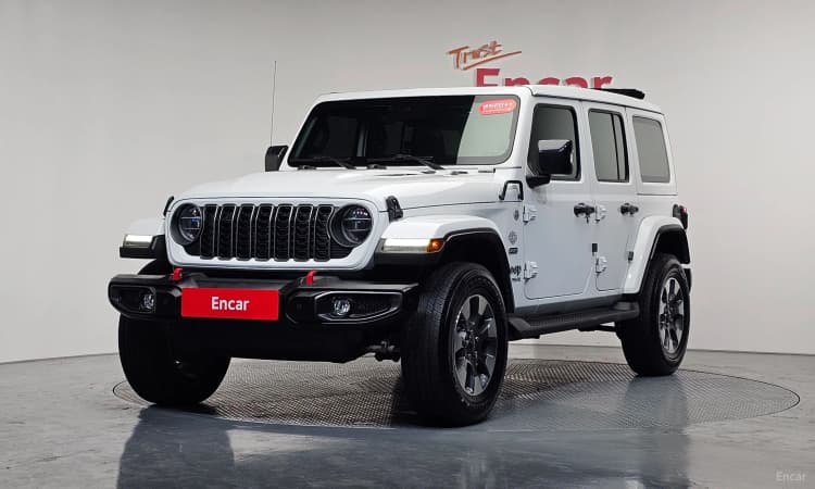 Wrangler (JL)