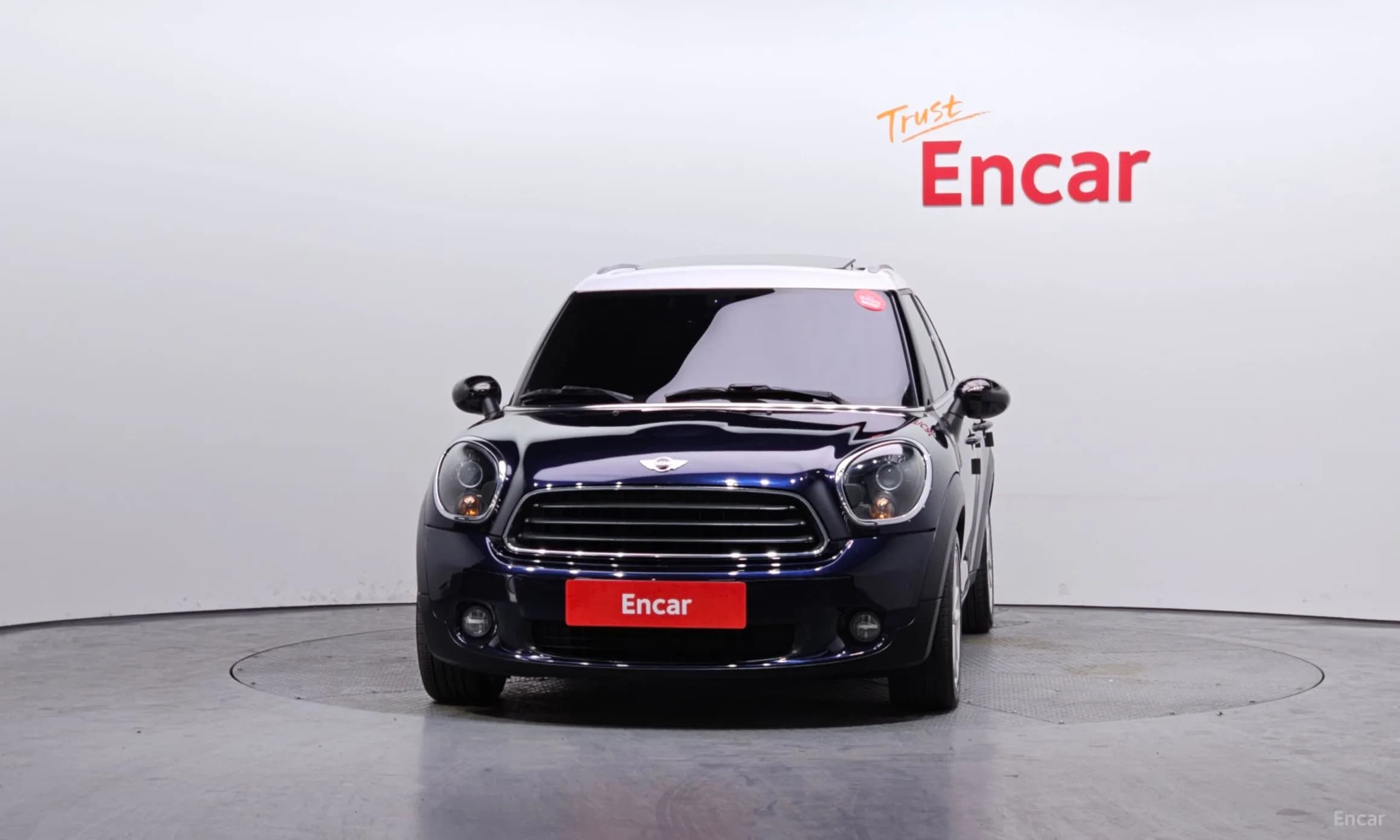 Cooper D Countryman