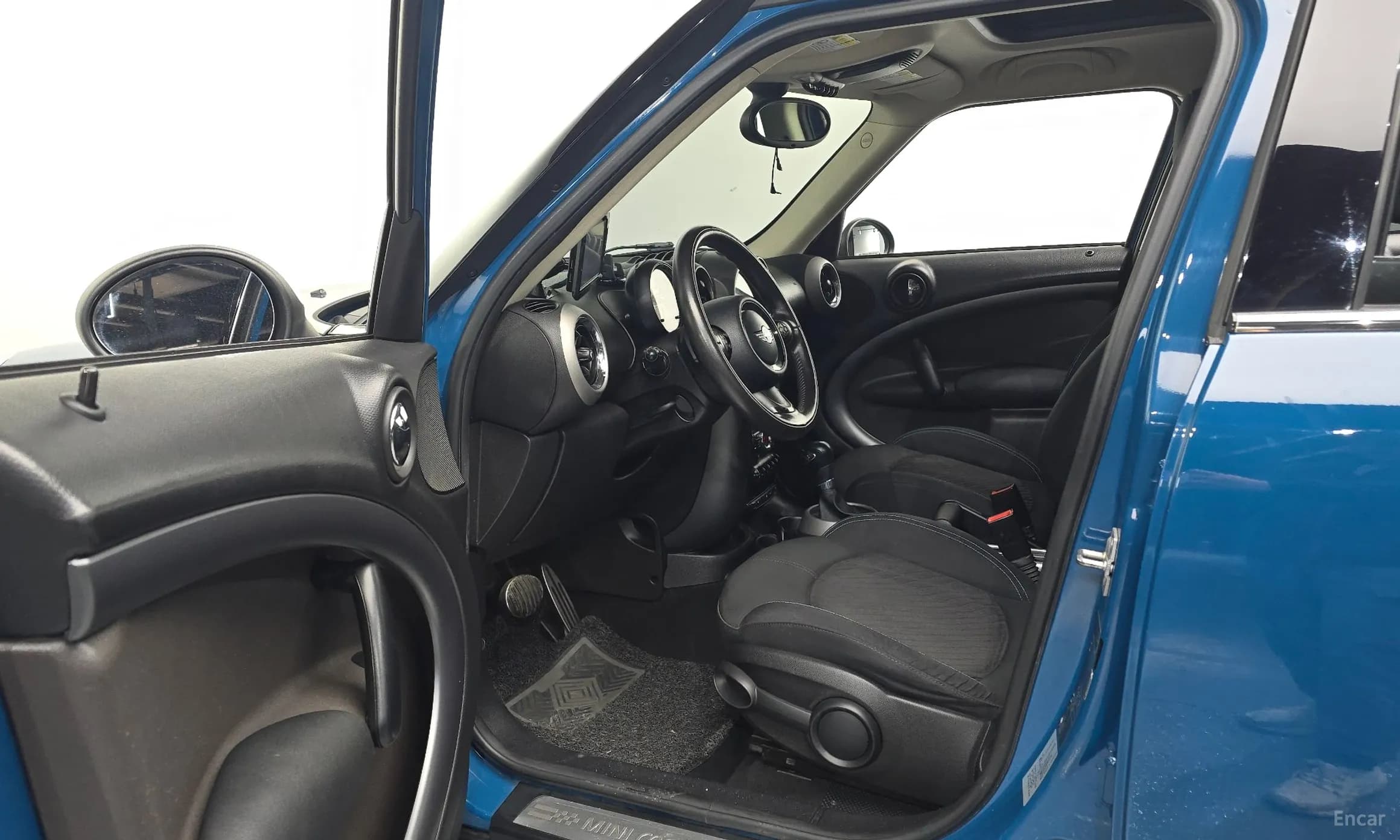 Cooper S Countryman
