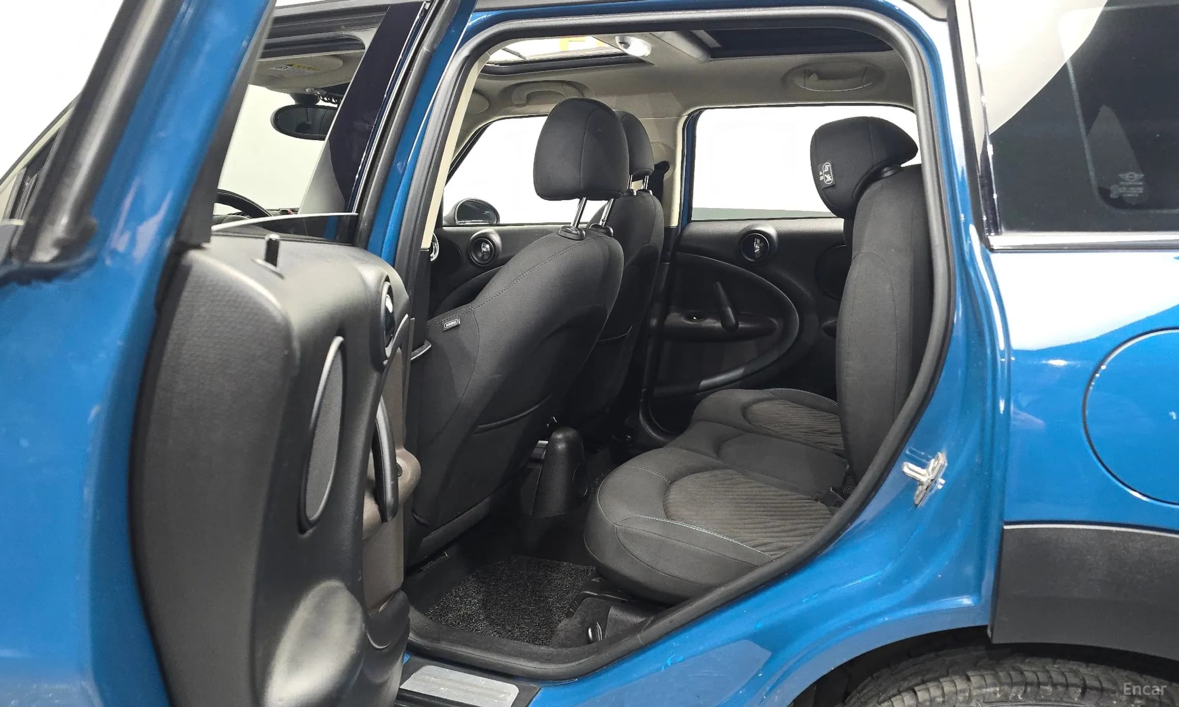 Cooper S Countryman