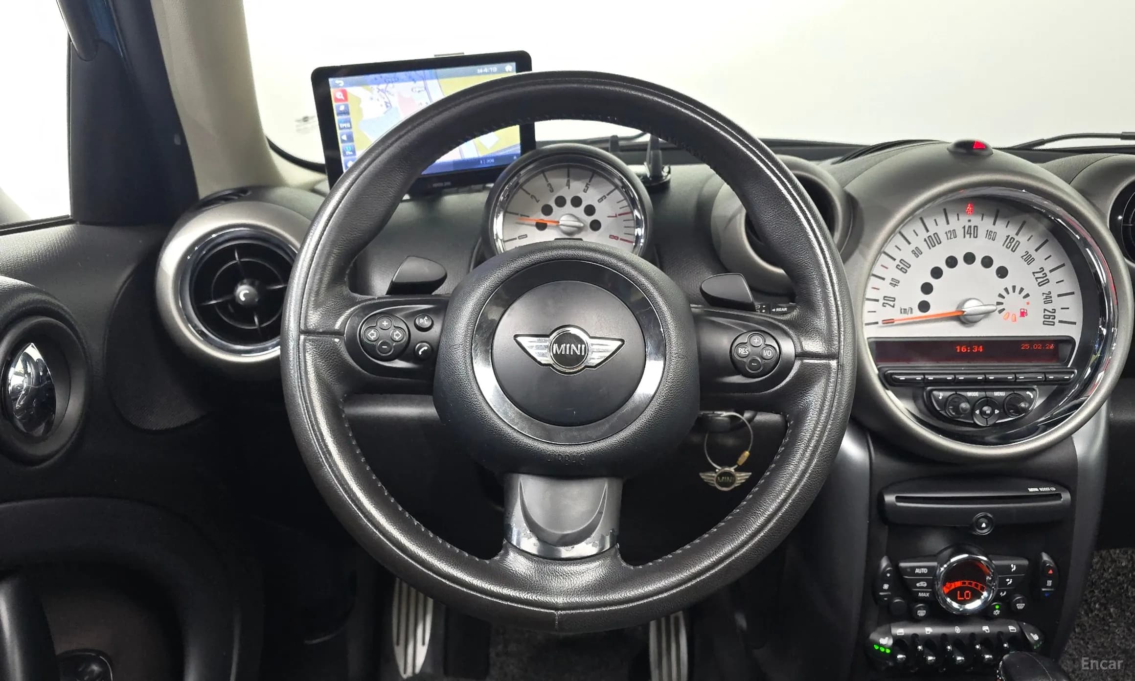 Cooper S Countryman