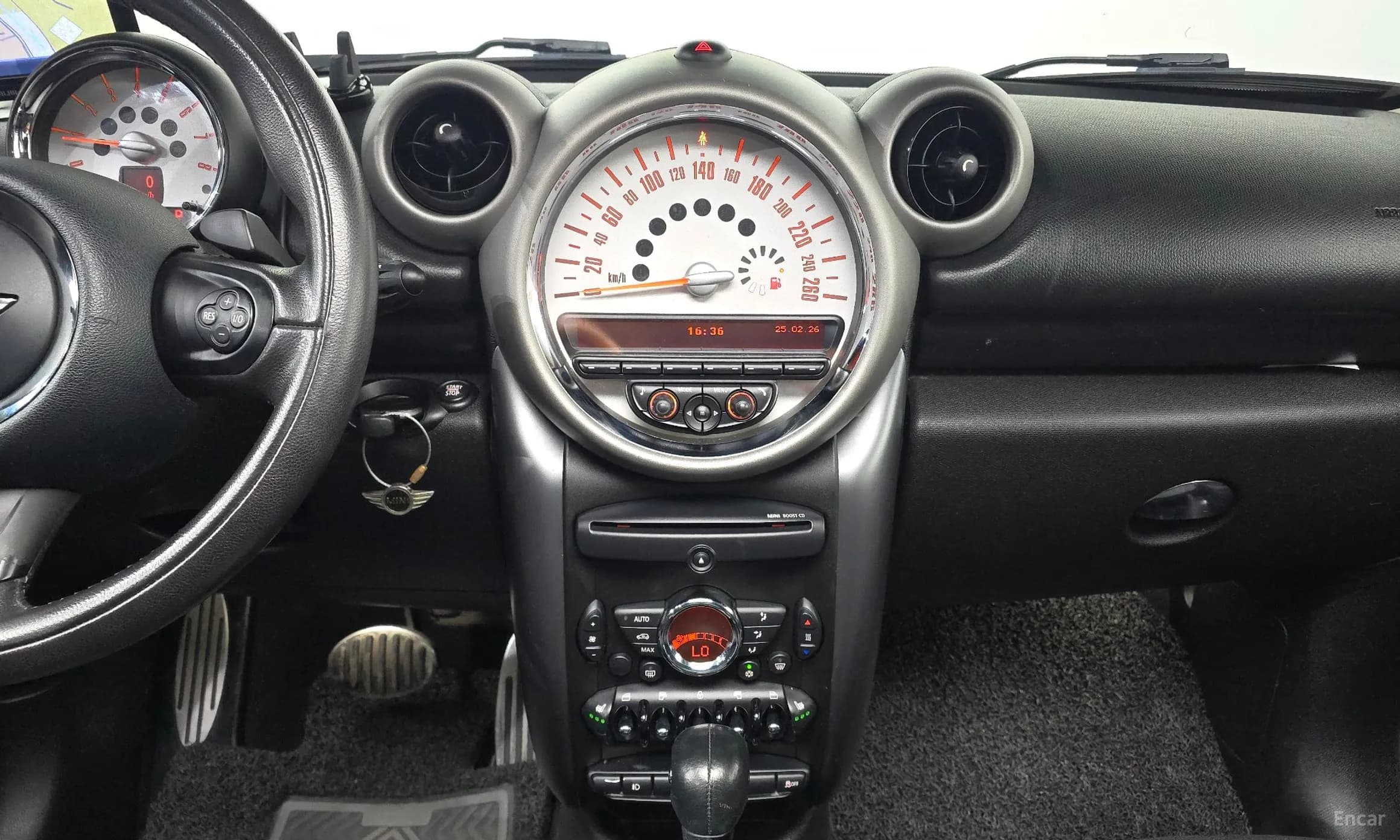 Cooper S Countryman