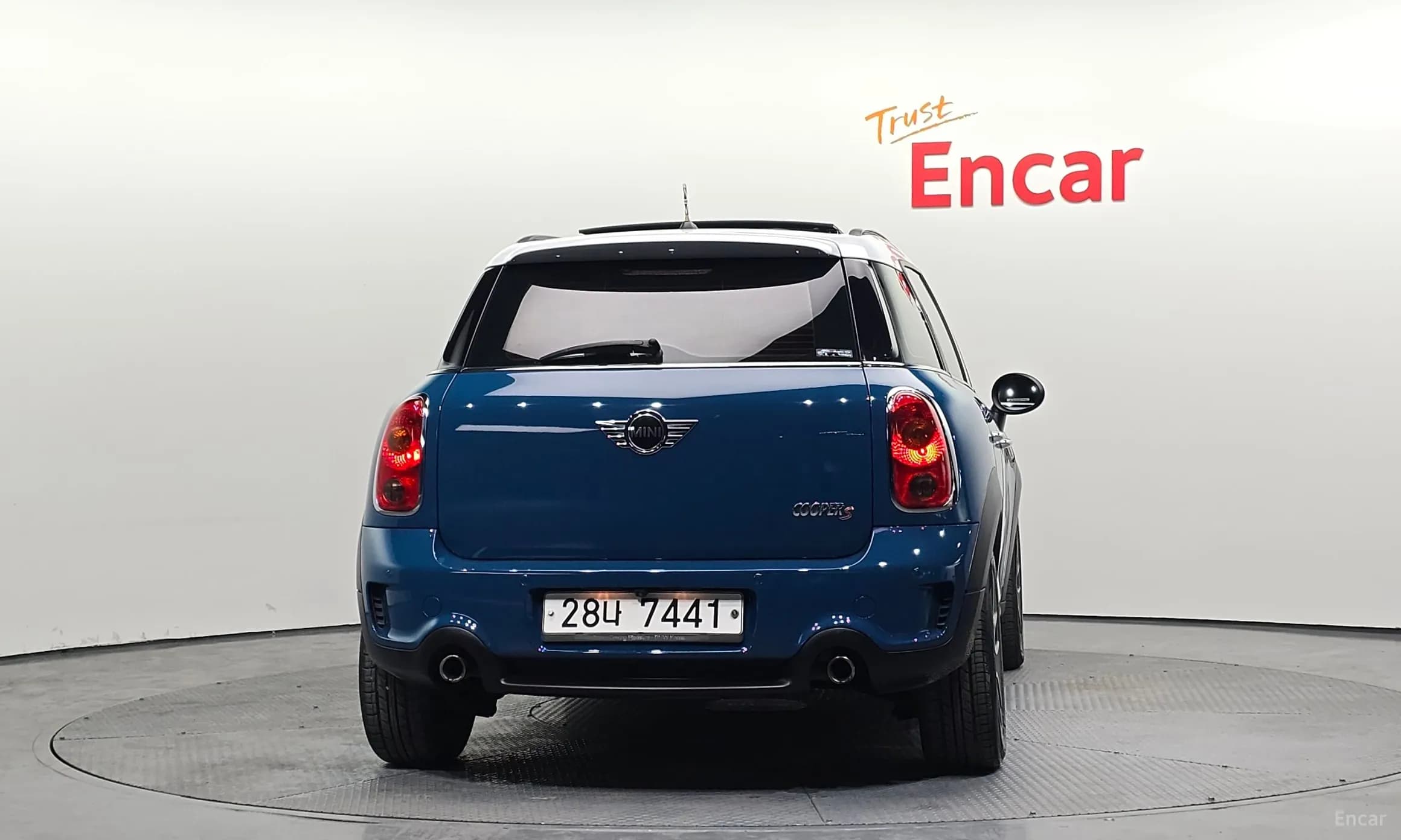 Cooper S Countryman