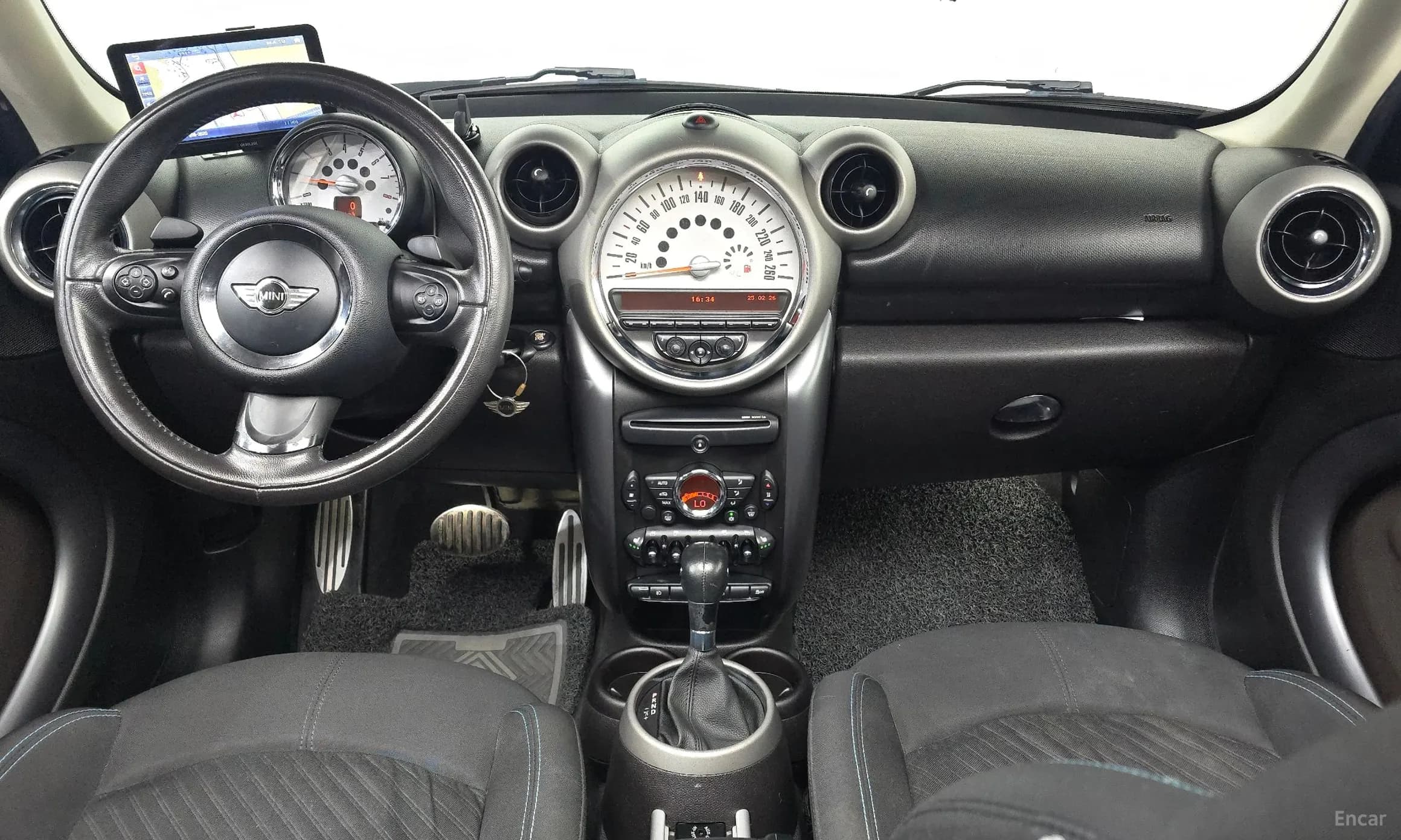 Cooper S Countryman